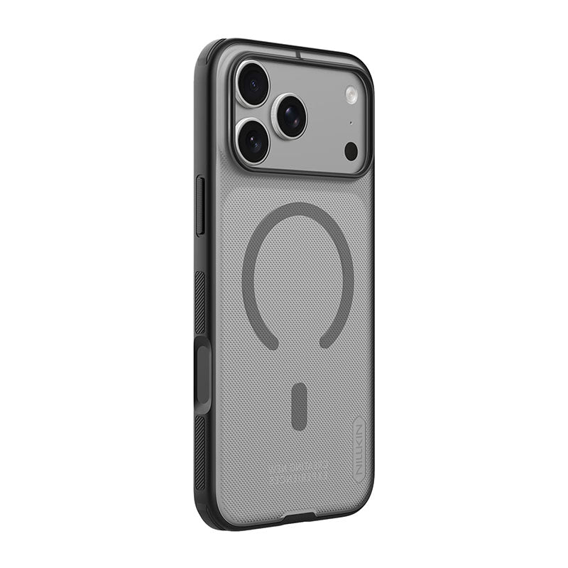 iPhone 18 Pro Max (6,9") / Mattes Rauchschwarz