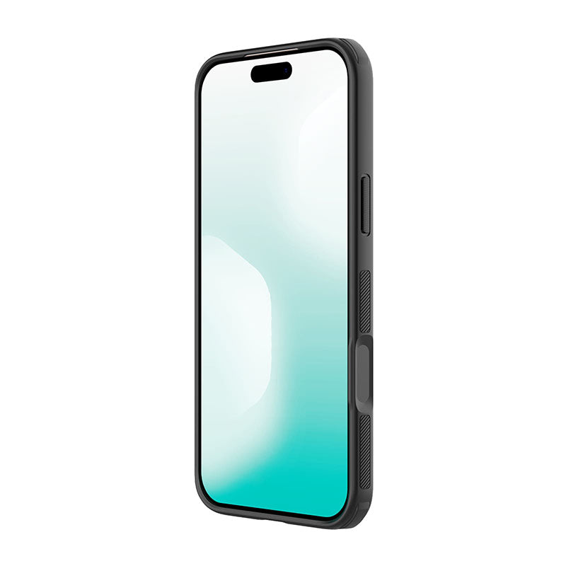 iPhone 18 Pro Max (6,9") / Mattes Rauchschwarz