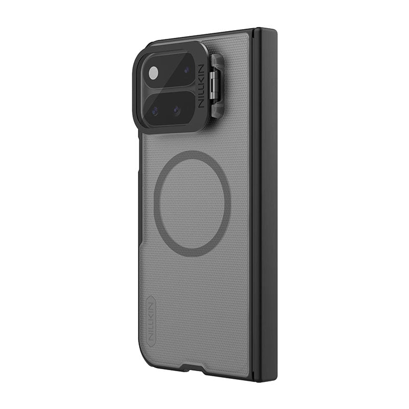 Matte Smoke Black
