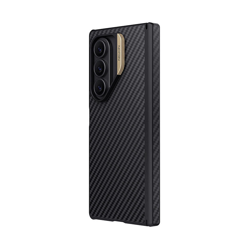256GB 7 Fold Z 【新古品】Galaxy NILLKINケース付 ケース（スタイラスペン＆精密カメラ Kevlar® 対応 MagSafe® Nillkin スマートフォン本体