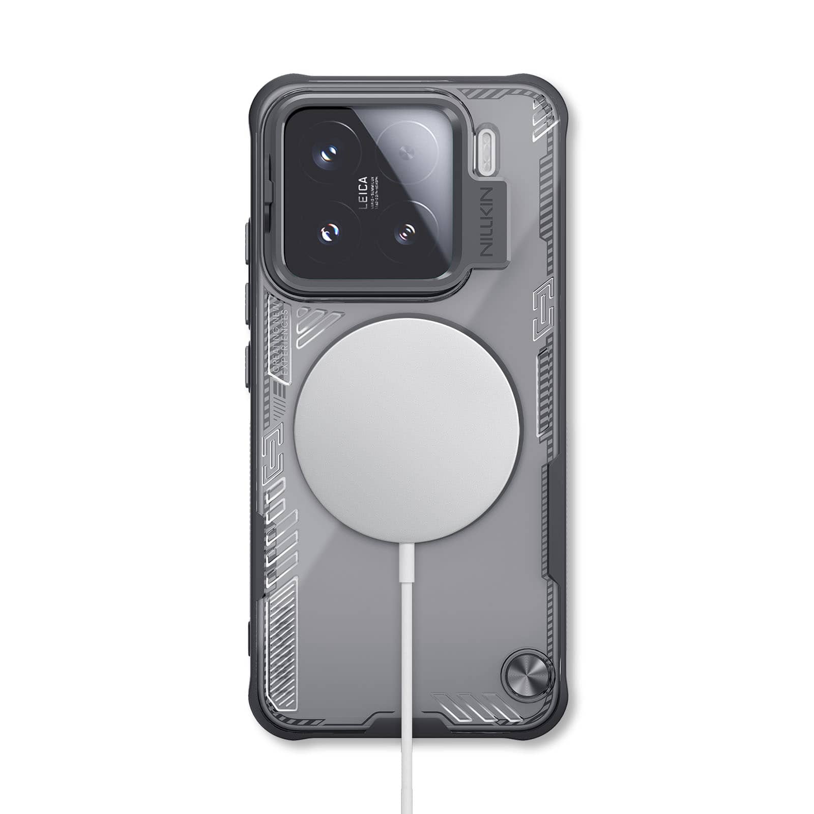 Nillkin MagSafe® 対応アイスブレードカムプロップケース（カメラ