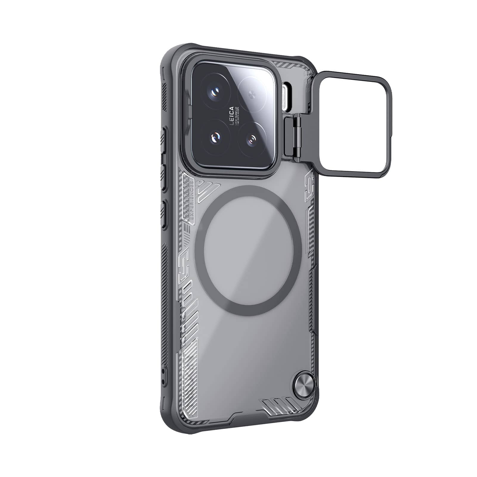 Nillkin MagSafe® 対応アイスブレードカムプロップケース（カメラ
