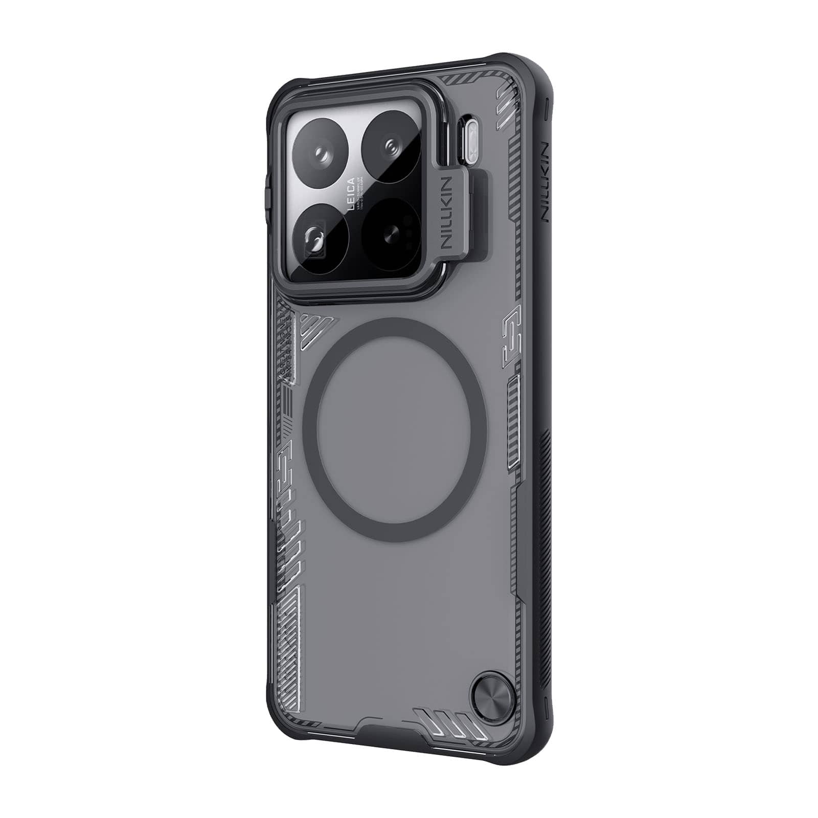 Nillkin MagSafe® 対応アイスブレードカムプロップケース（カメラ