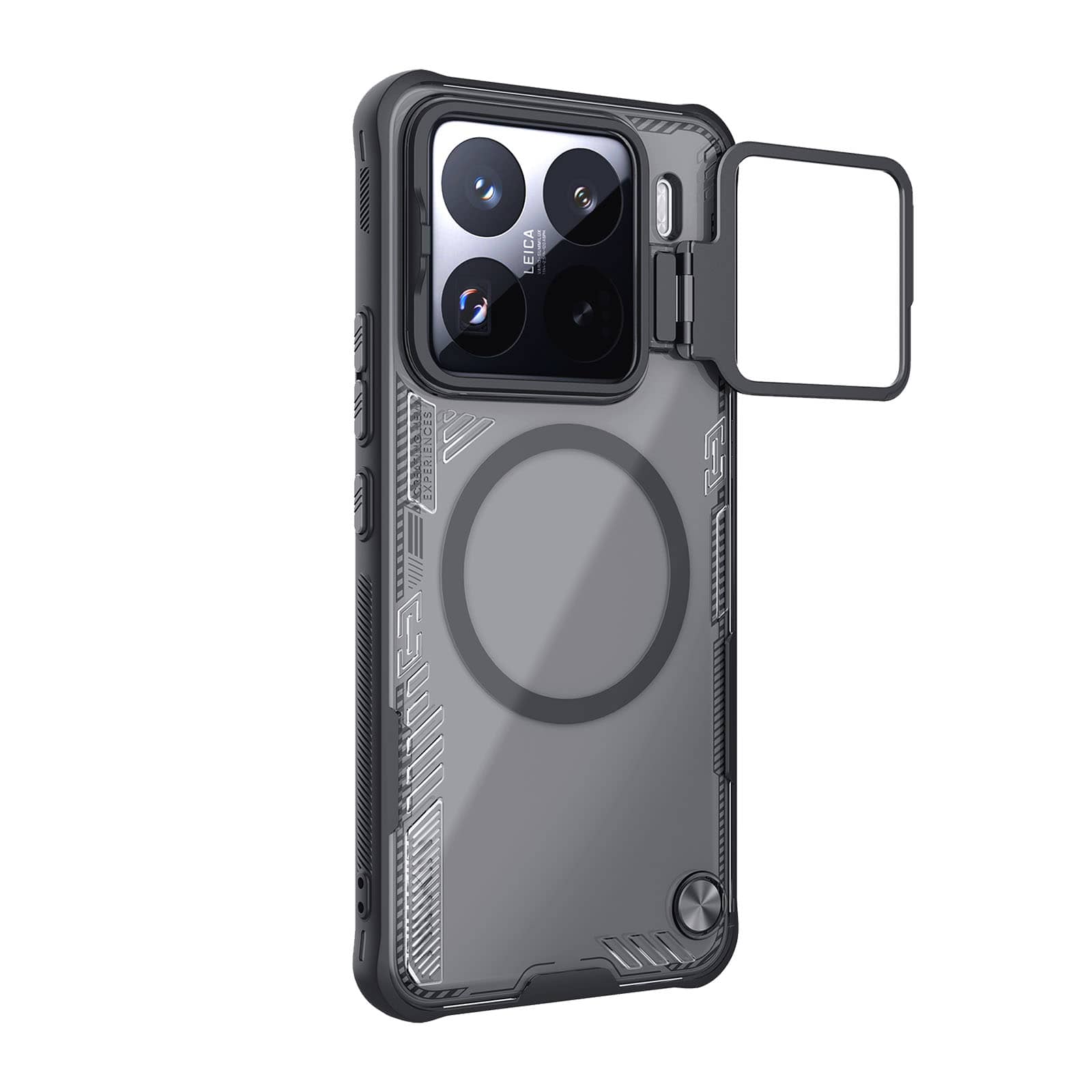 Nillkin MagSafe® 対応アイスブレードカムプロップケース（カメラ
