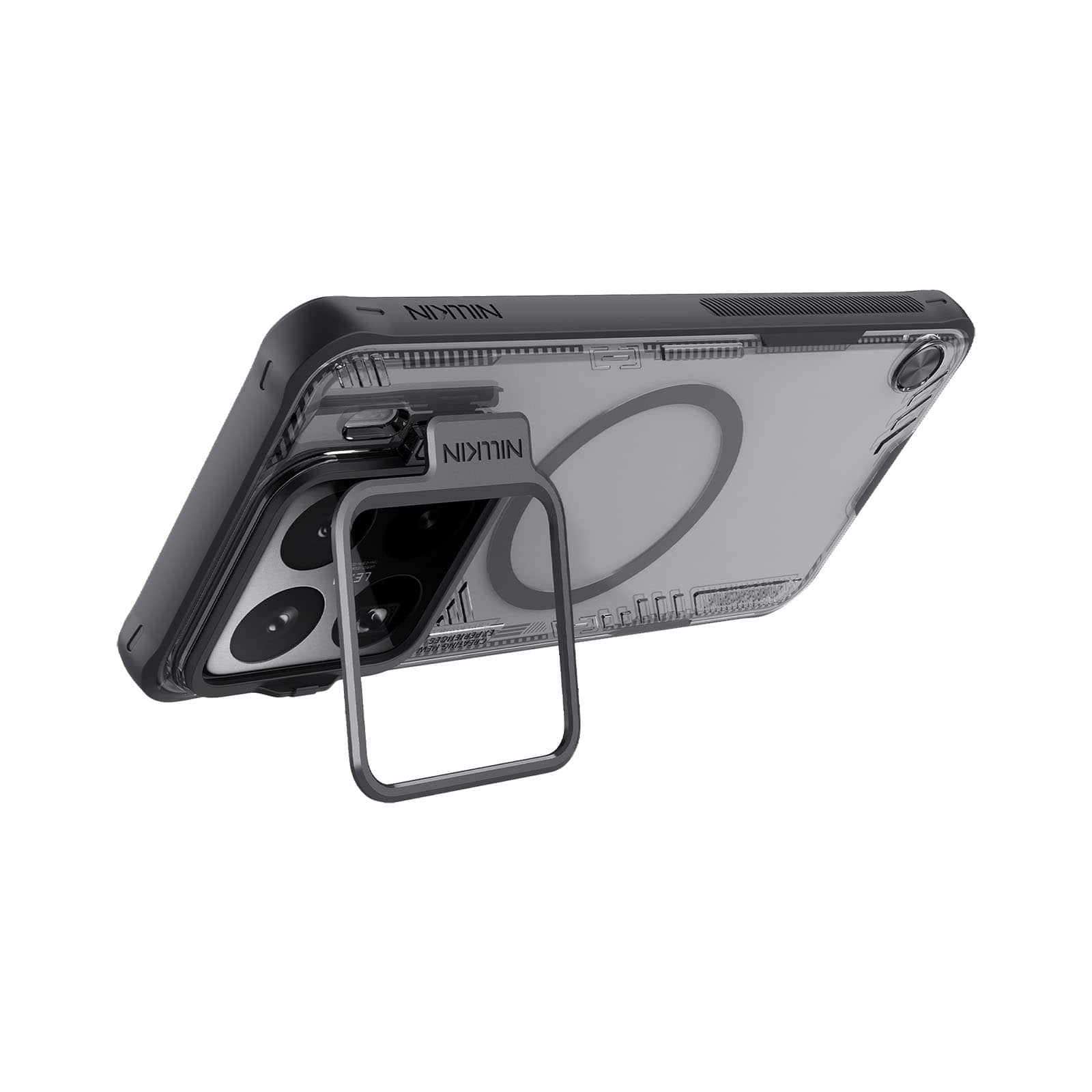 Nillkin MagSafe® 対応アイスブレードカムプロップケース（カメラ