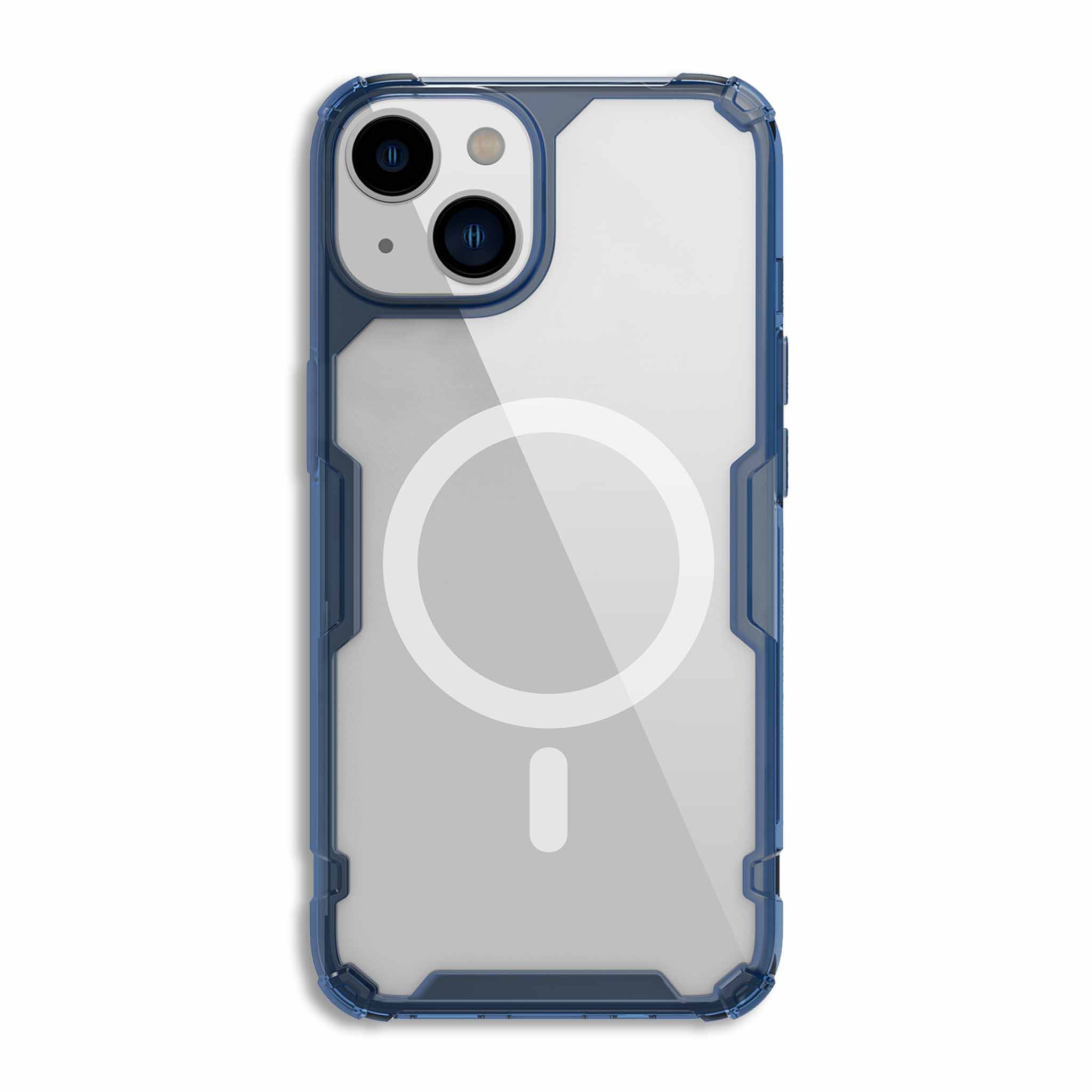 iPhone 15 Plus (6.7") / Midnight Blue