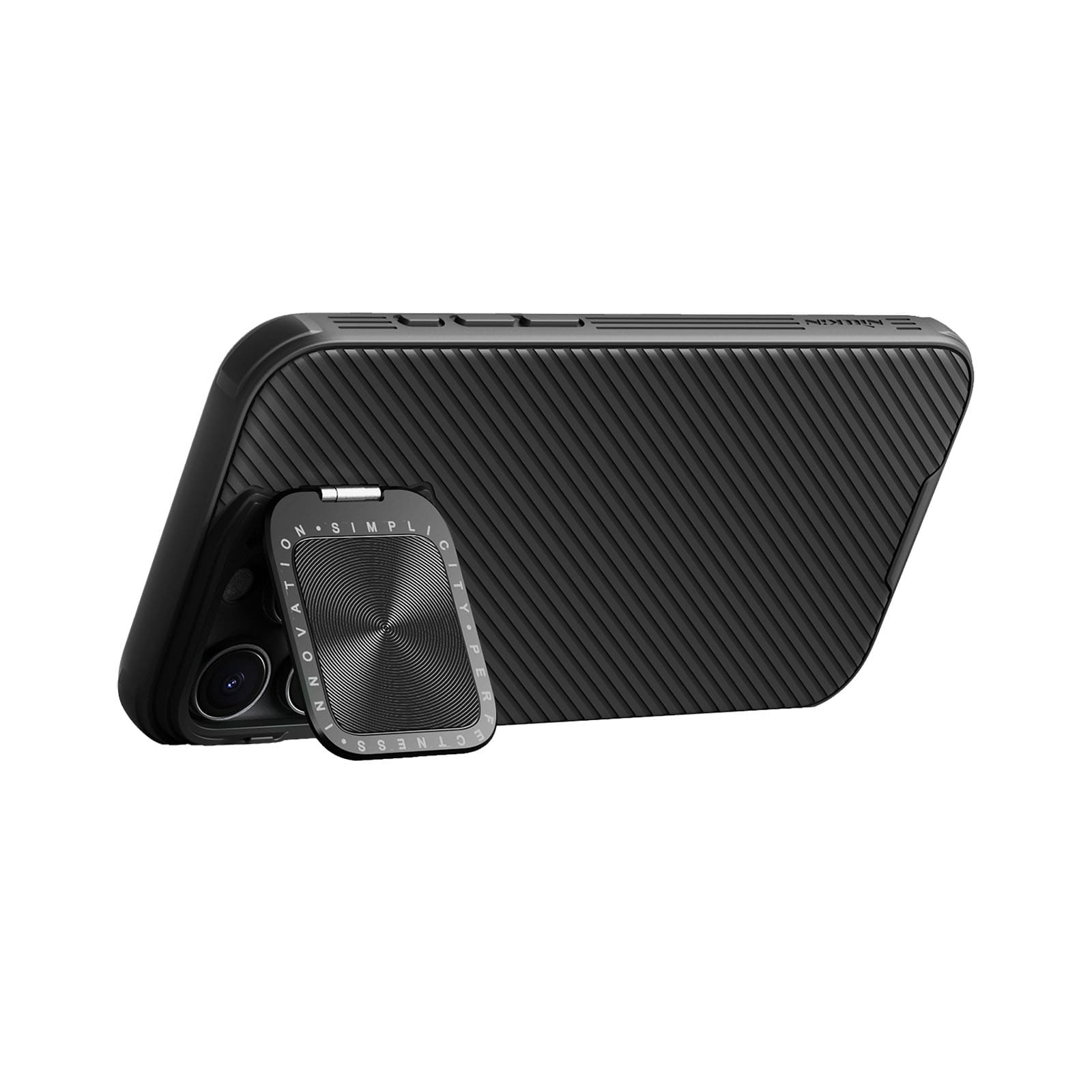 iPhone 16 Pro Max (6.9")/Classical Black