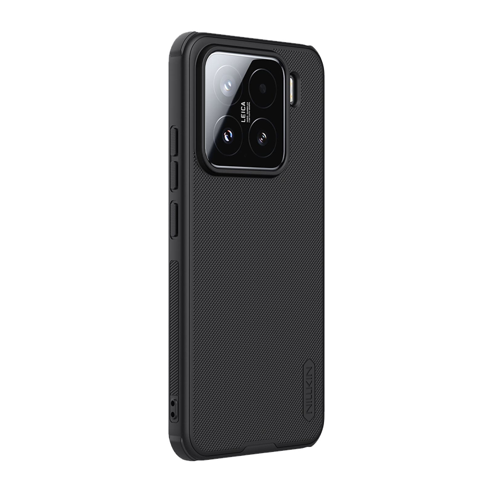美品 Xiaomi15TPro512GBブラックMagSafe対応ケース付 Nillkin MagSafe® 対応 スーパー フロステッド シールド プロ ケース
