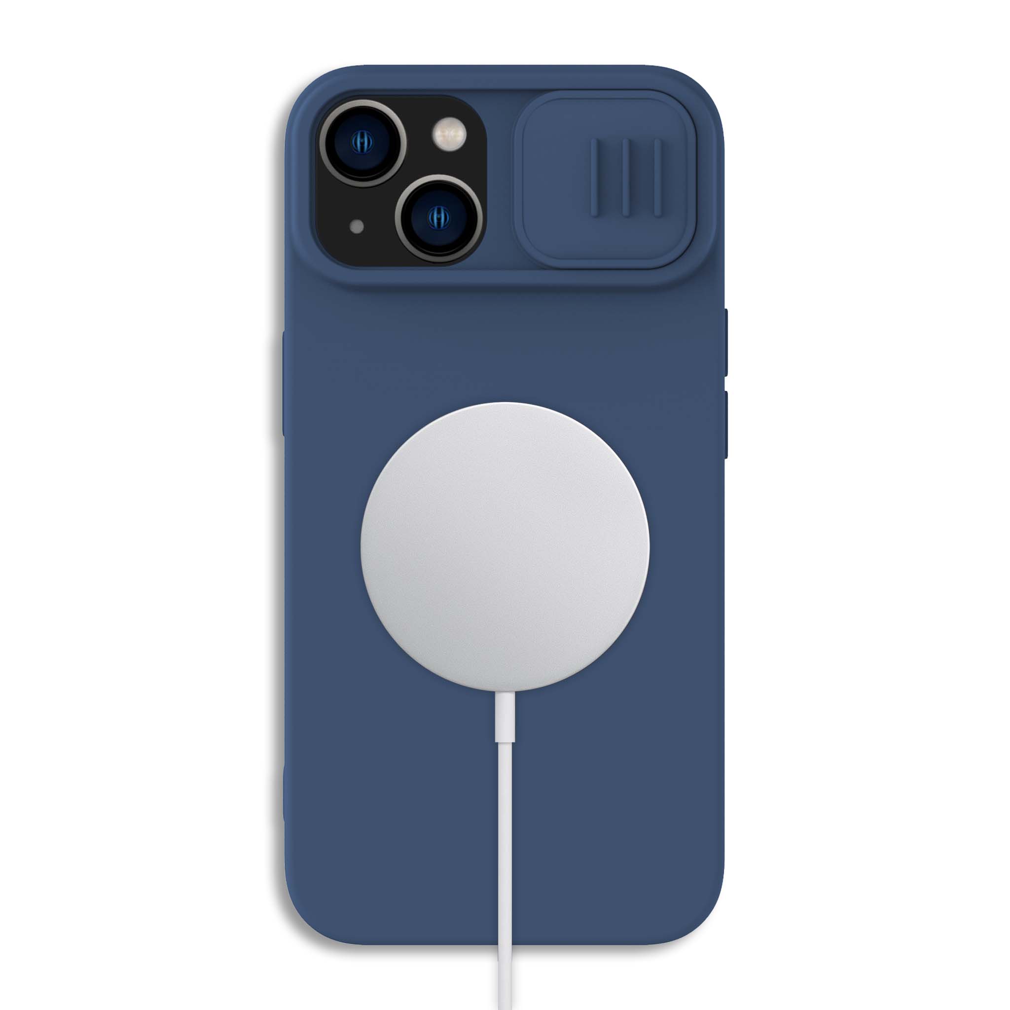 iPhone 15 Plus (6.7") / Midnight Blue