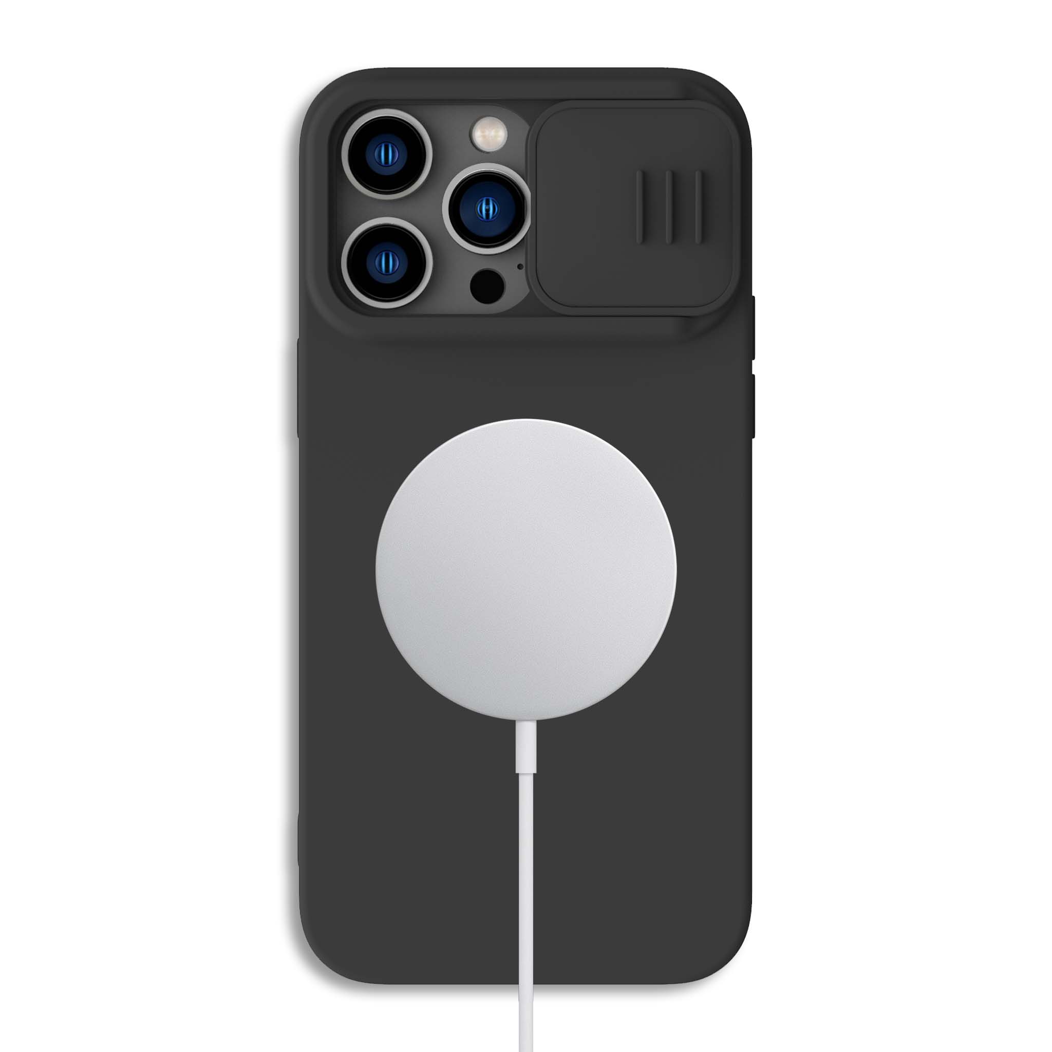 iPhone 15 Pro Max (6.7") / Elegant Black