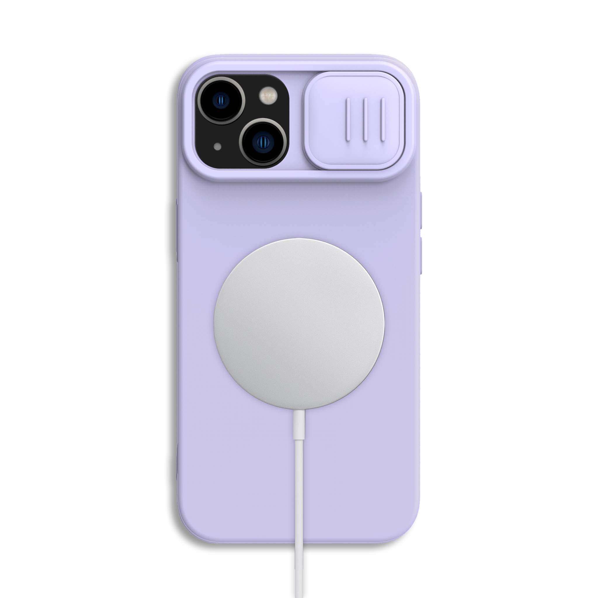 iPhone 15 (6.1") / Misty Purple