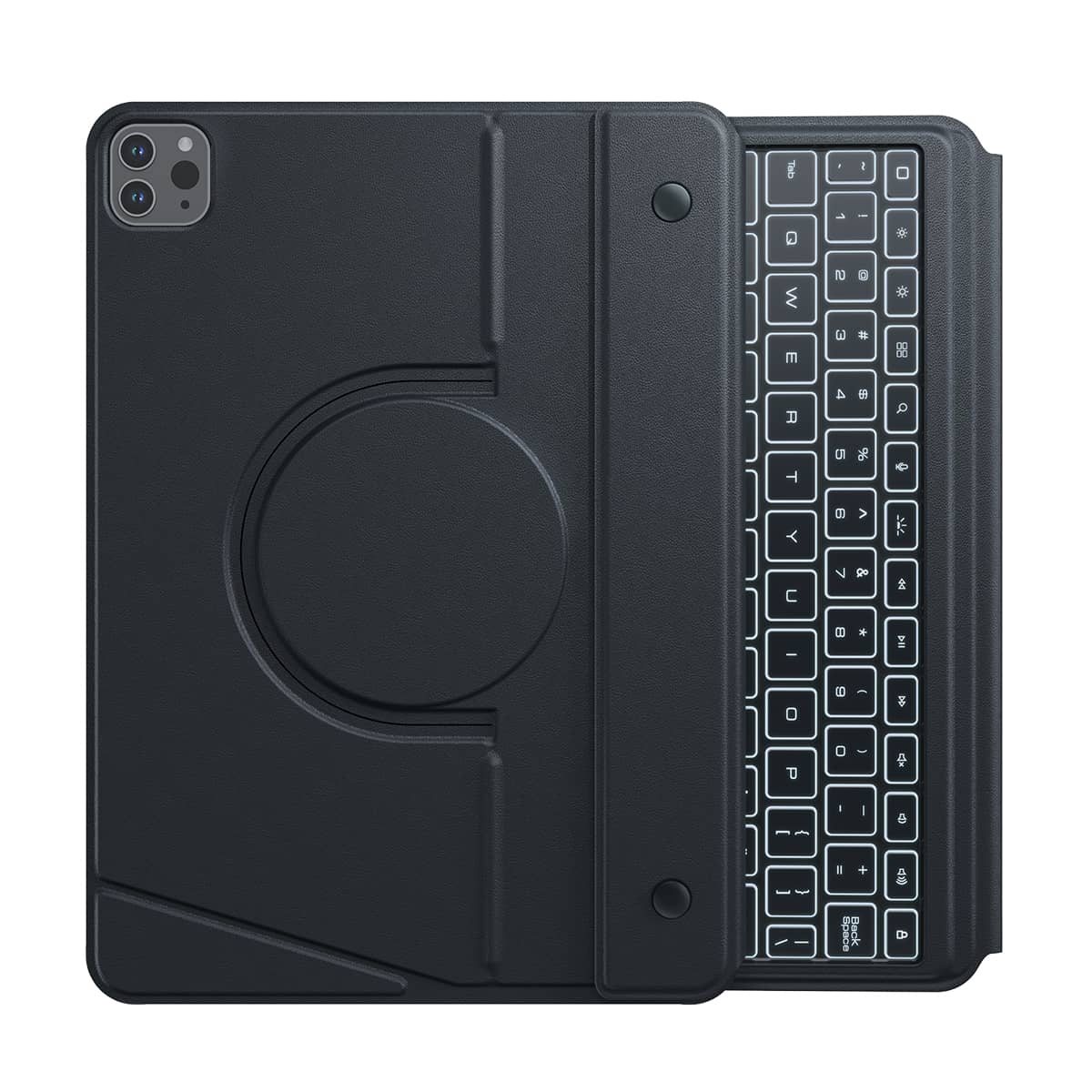 Nillkin MagicEase 超薄型マグネット式バックライトキーボード