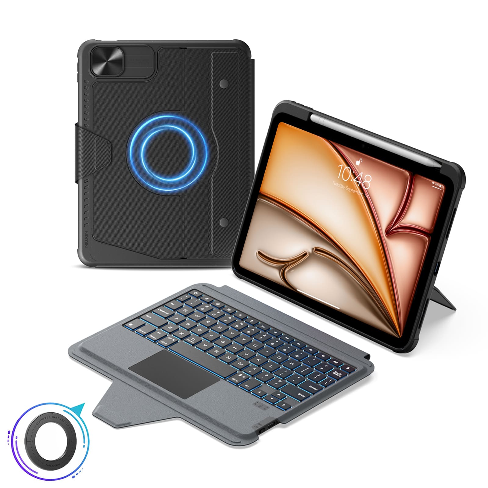 keyboard case magnetic laptop case