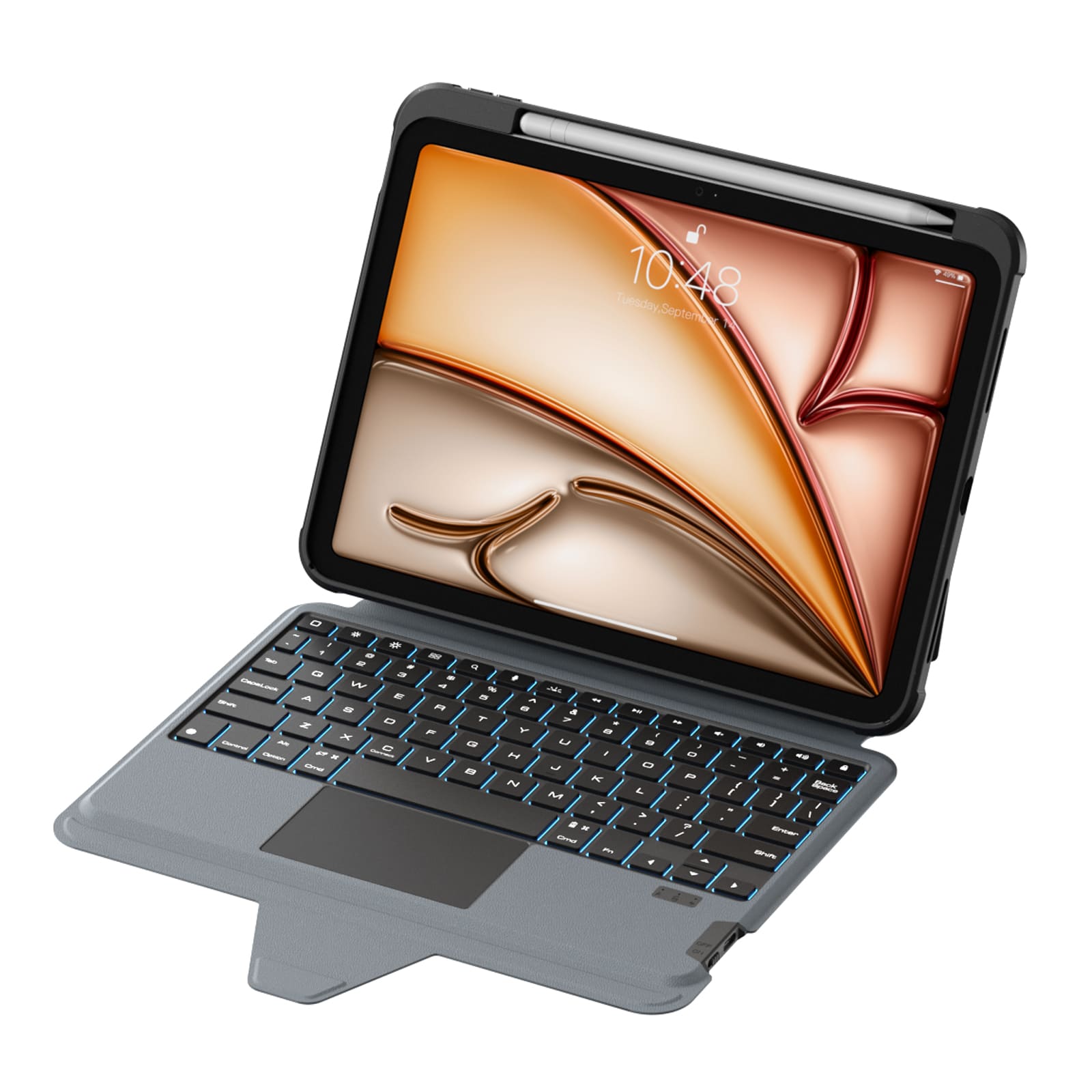 Backlit 11 inch iPad Air (M3) 2025