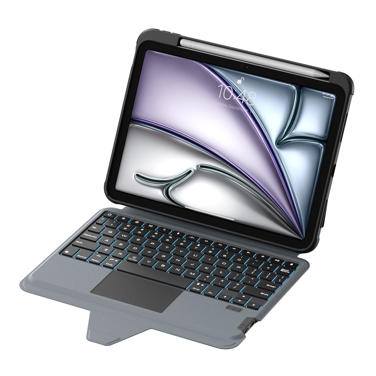Backlit 13 inch iPad Air (M3) 2025