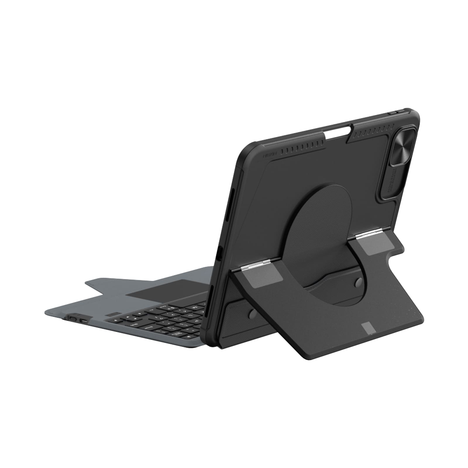 Backlit 13 inch iPad Air (M4) 2026
