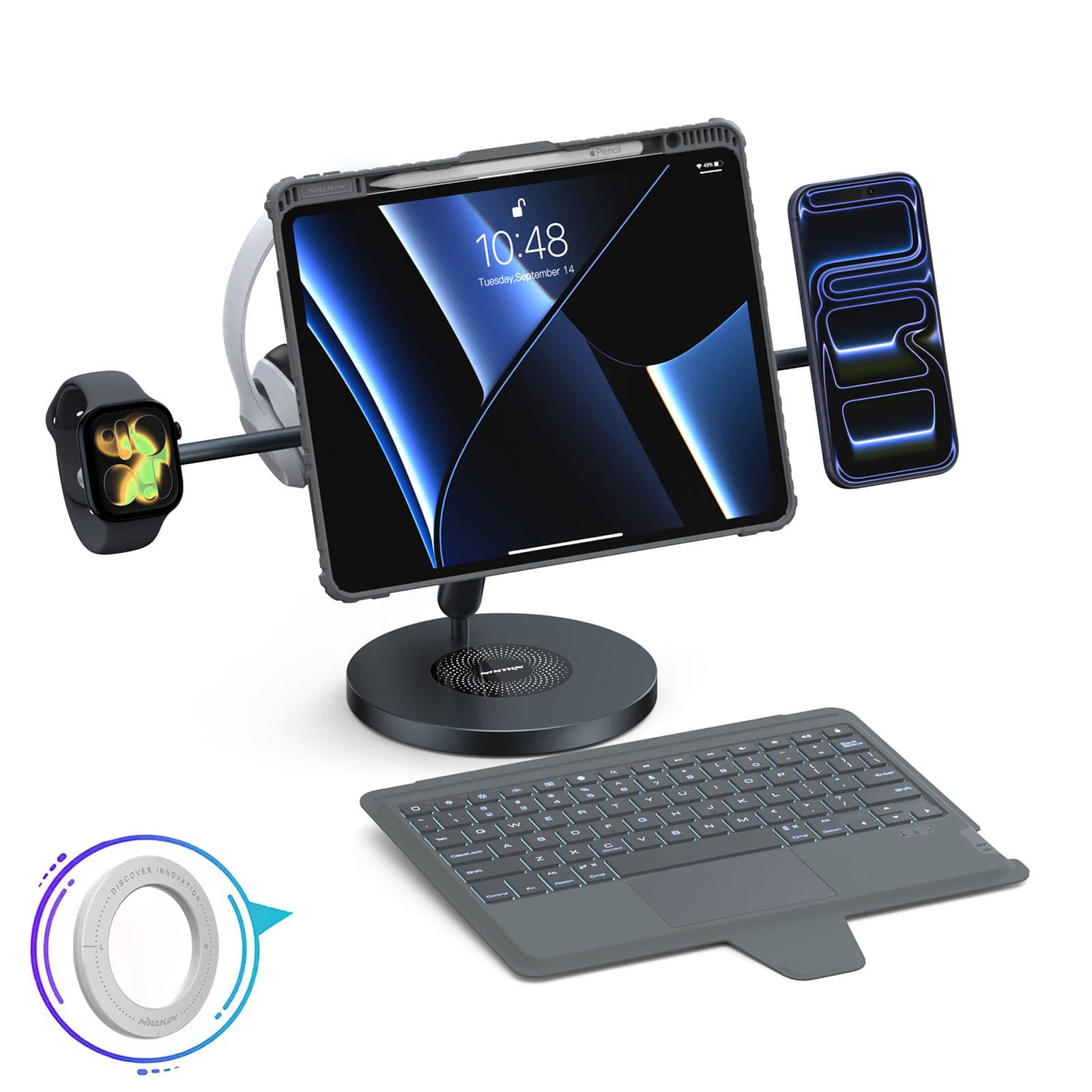 iPadキーボードケース | NILLKIN®