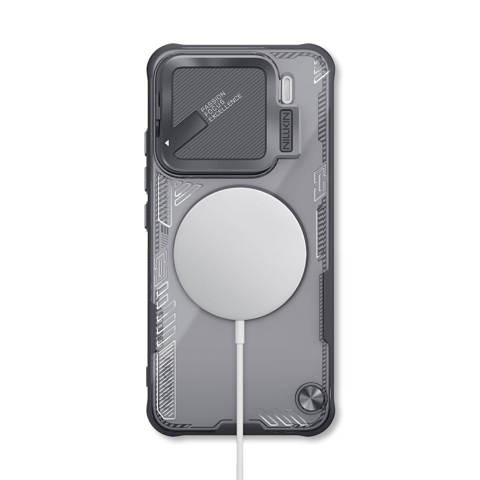 Nillkin MagSafe® 対応アイスブレードカムプロップケース（カメラ