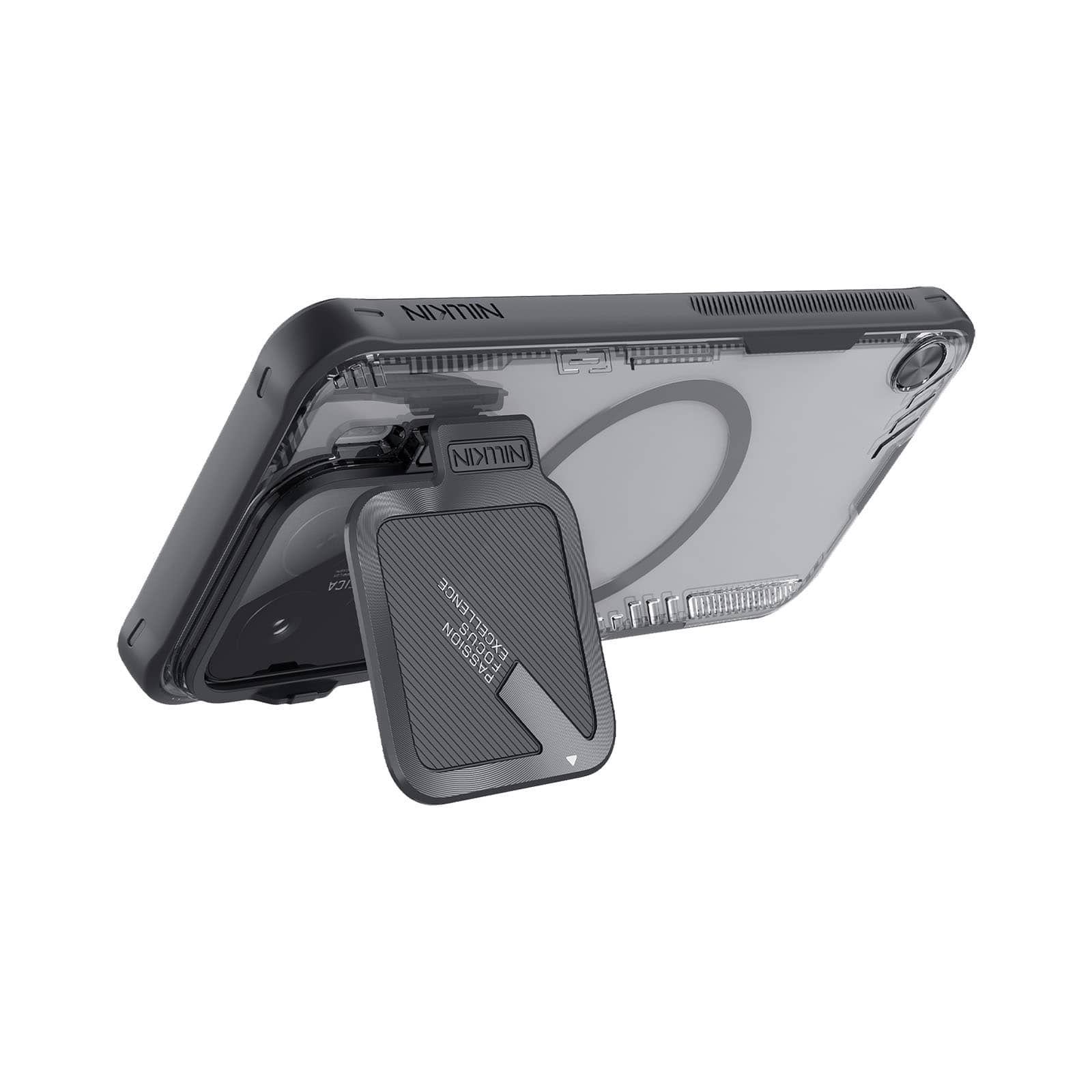 Nillkin MagSafe® 対応アイスブレードカムプロップケース（カメラ