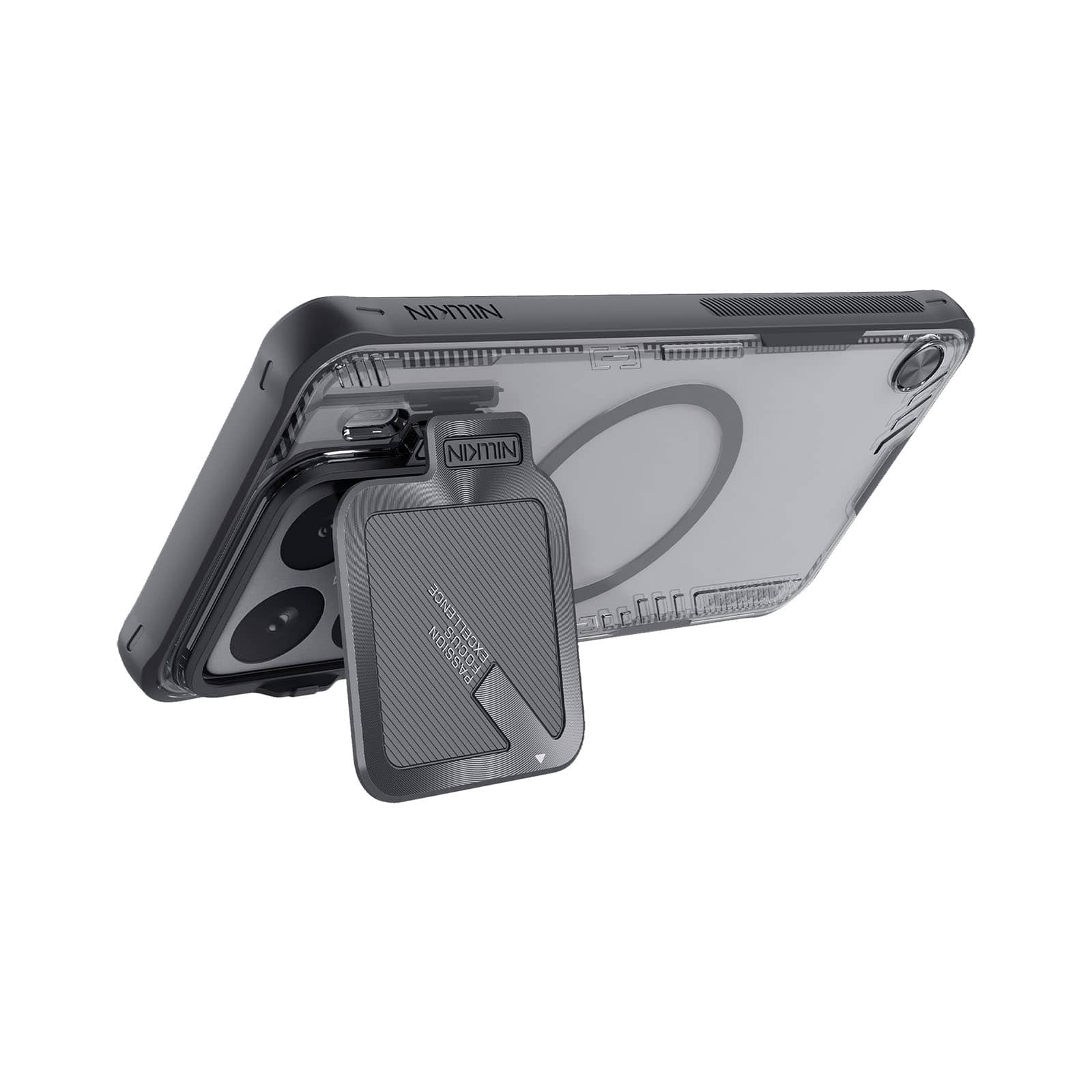 Nillkin MagSafe® 対応アイスブレードカムプロップケース（カメラ