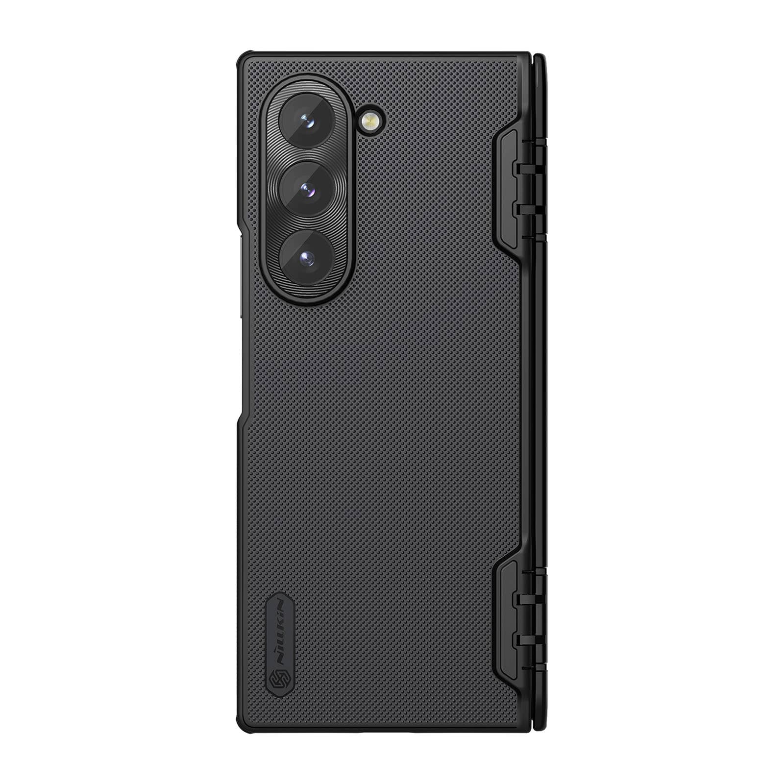 Galaxy Z Fold 6 के लिए MagSafe® संगत सुपर फ्रॉस्टेड शील्ड फोल्ड केस