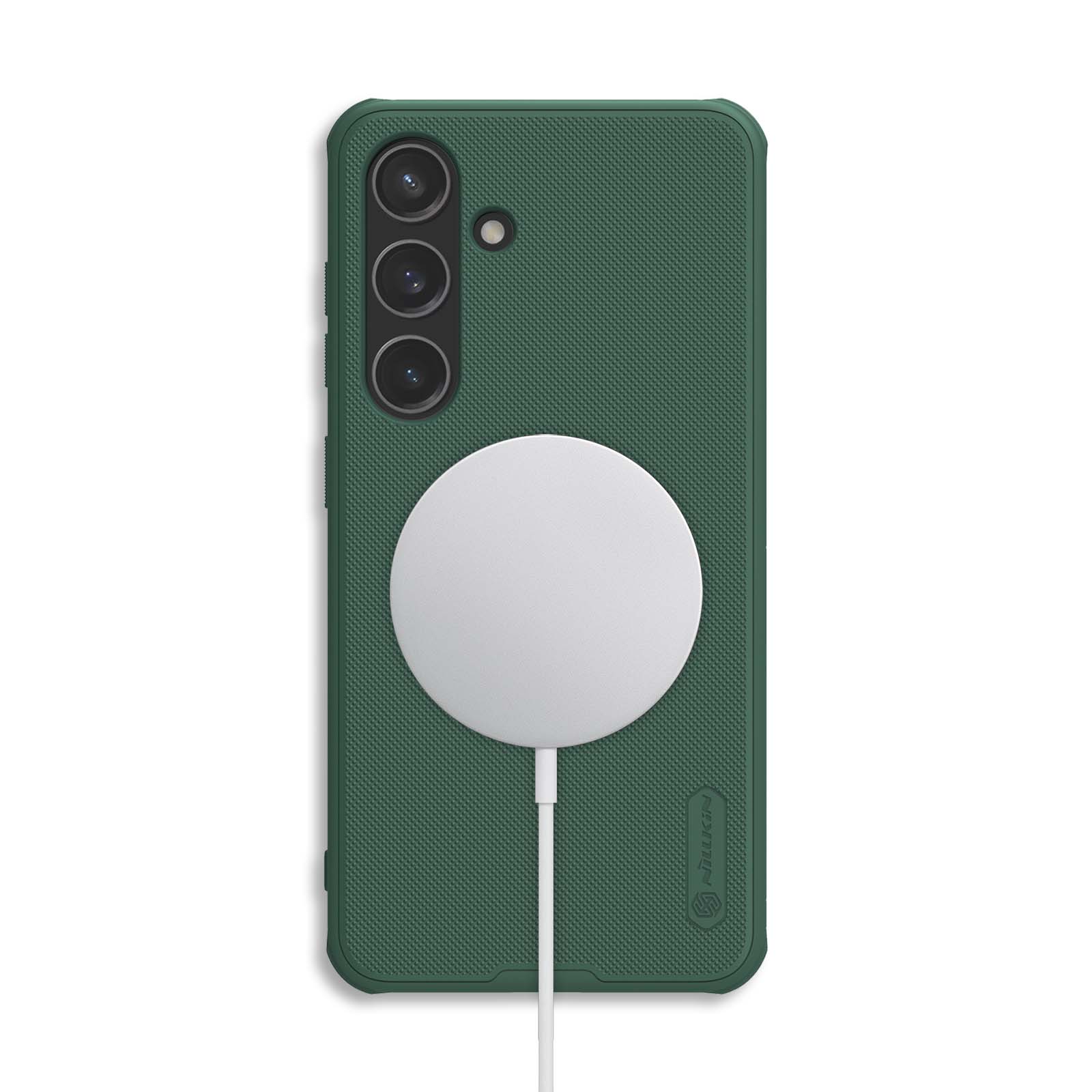 Galaxy S24 (6.16") / Matte Green