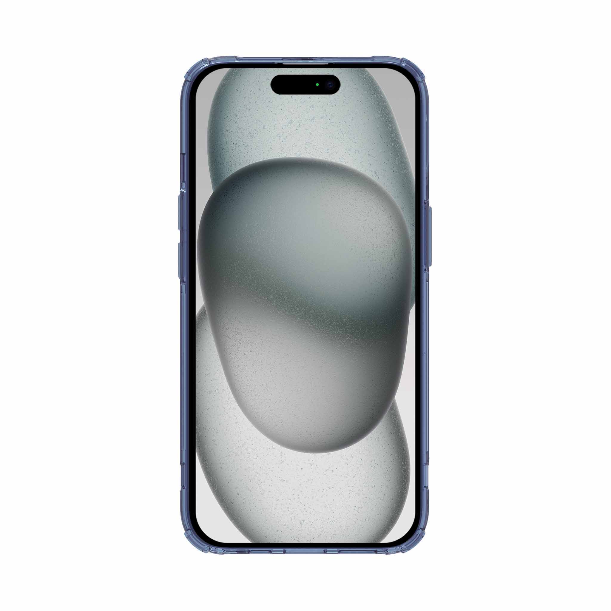 iPhone 15 (6.1") / Midnight Blue