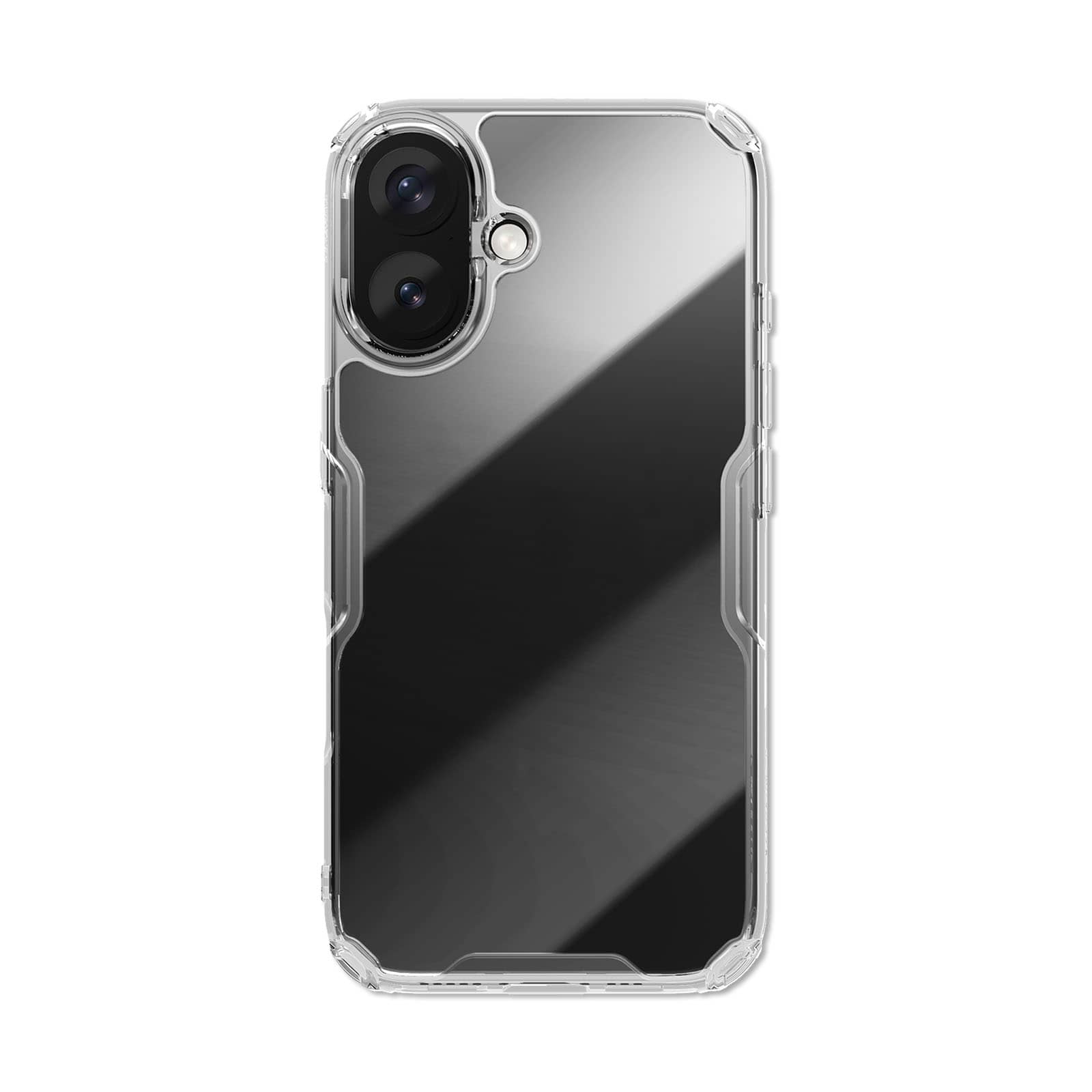 iPhone 16 (6.1") / White