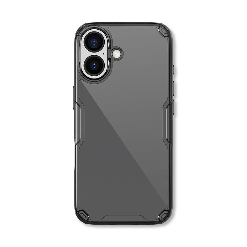 iPhone 17 (6.3") / Transparent Black