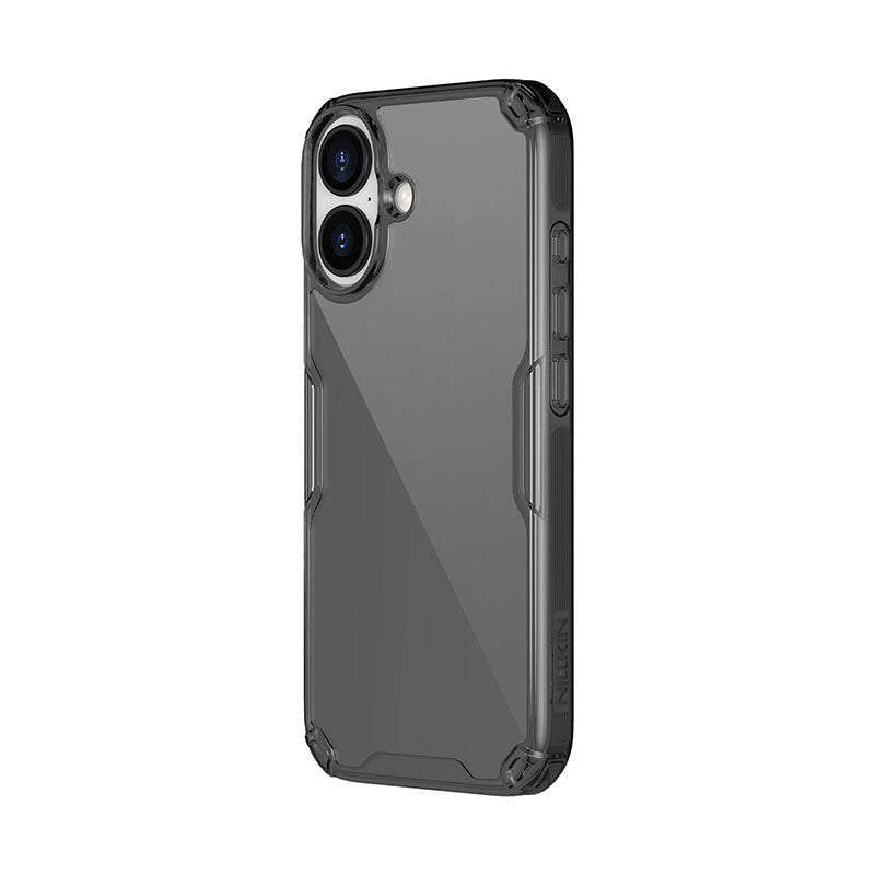 iPhone 17 (6.3") / Transparent Black