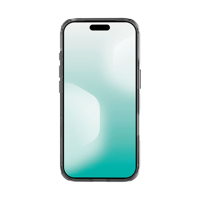 iPhone 17 Pro (6.3") / Transparent Black