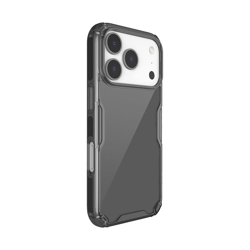 iPhone 18 Pro (6.3") / Transparent Black