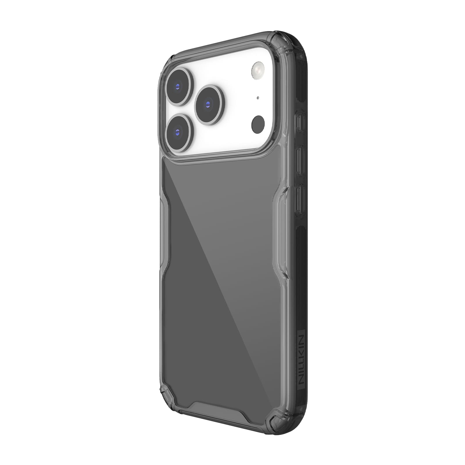 iPhone 18 Pro Max (6.9") / Transparent Black