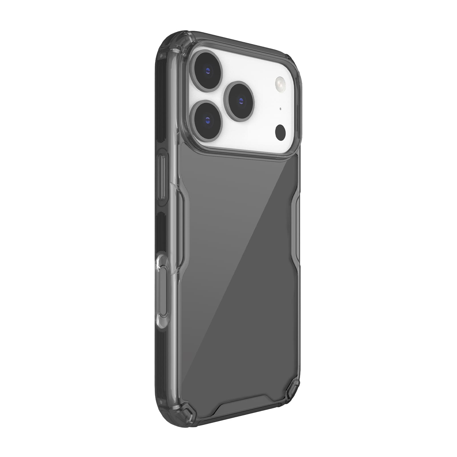 iPhone 18 Pro Max (6.9") / Transparent Black