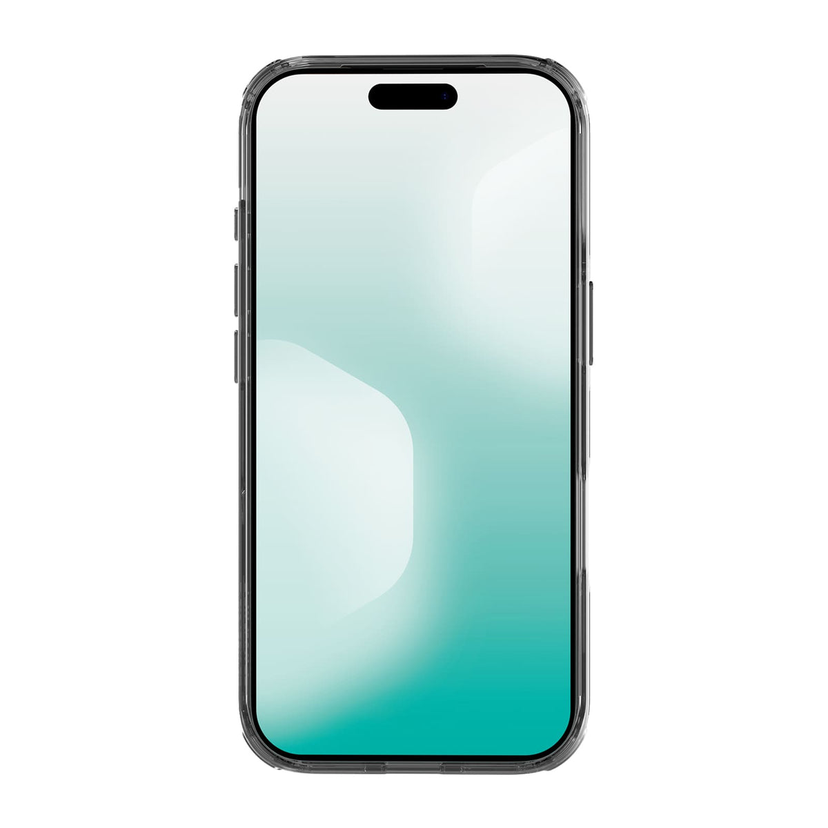 iPhone 18 Pro Max (6.9") / Transparent Black
