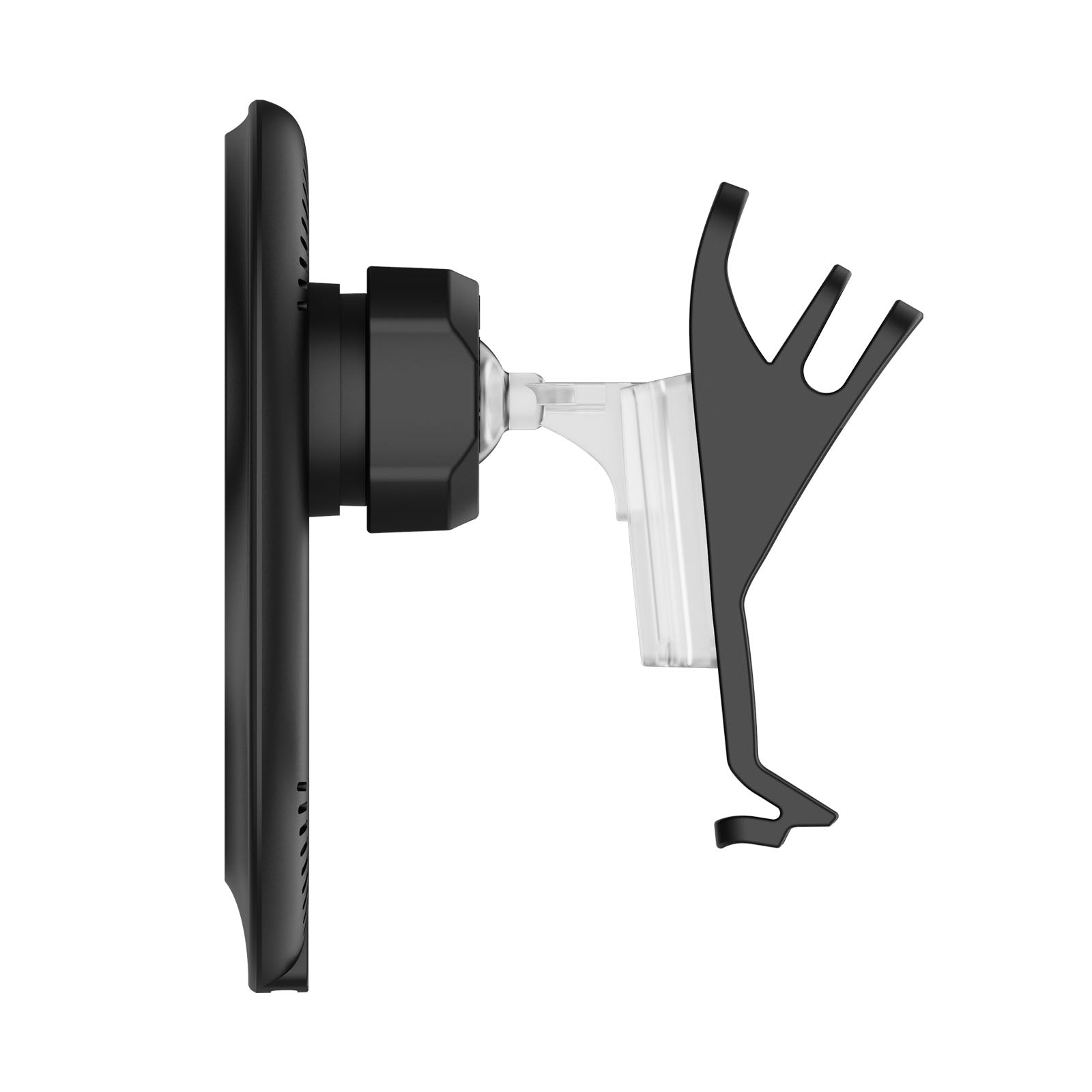 Neekin Energy W2 Magnetische Autohalterung mit kabellosem Laden für Tesla Model 3/Y