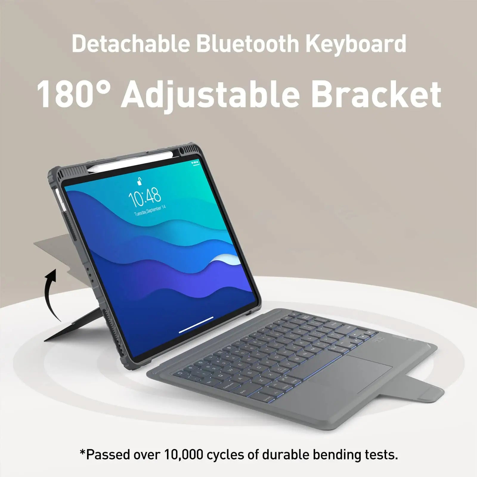 New Backlit 10.9 inch iPad 10th Gen