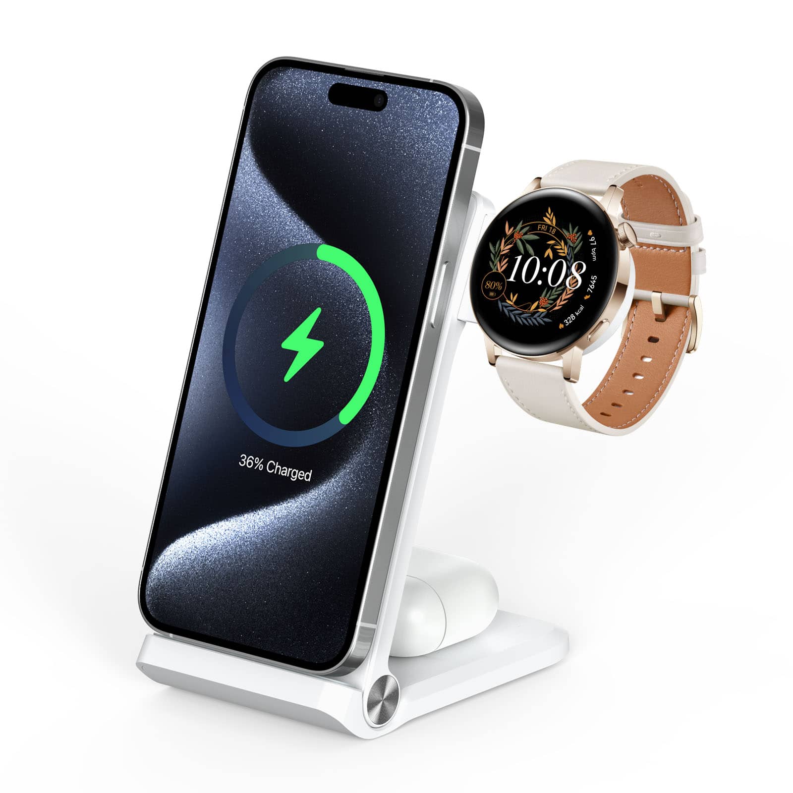 for iPhone 17/16/15/14/13/12 series / Huawei Watch / European Standard