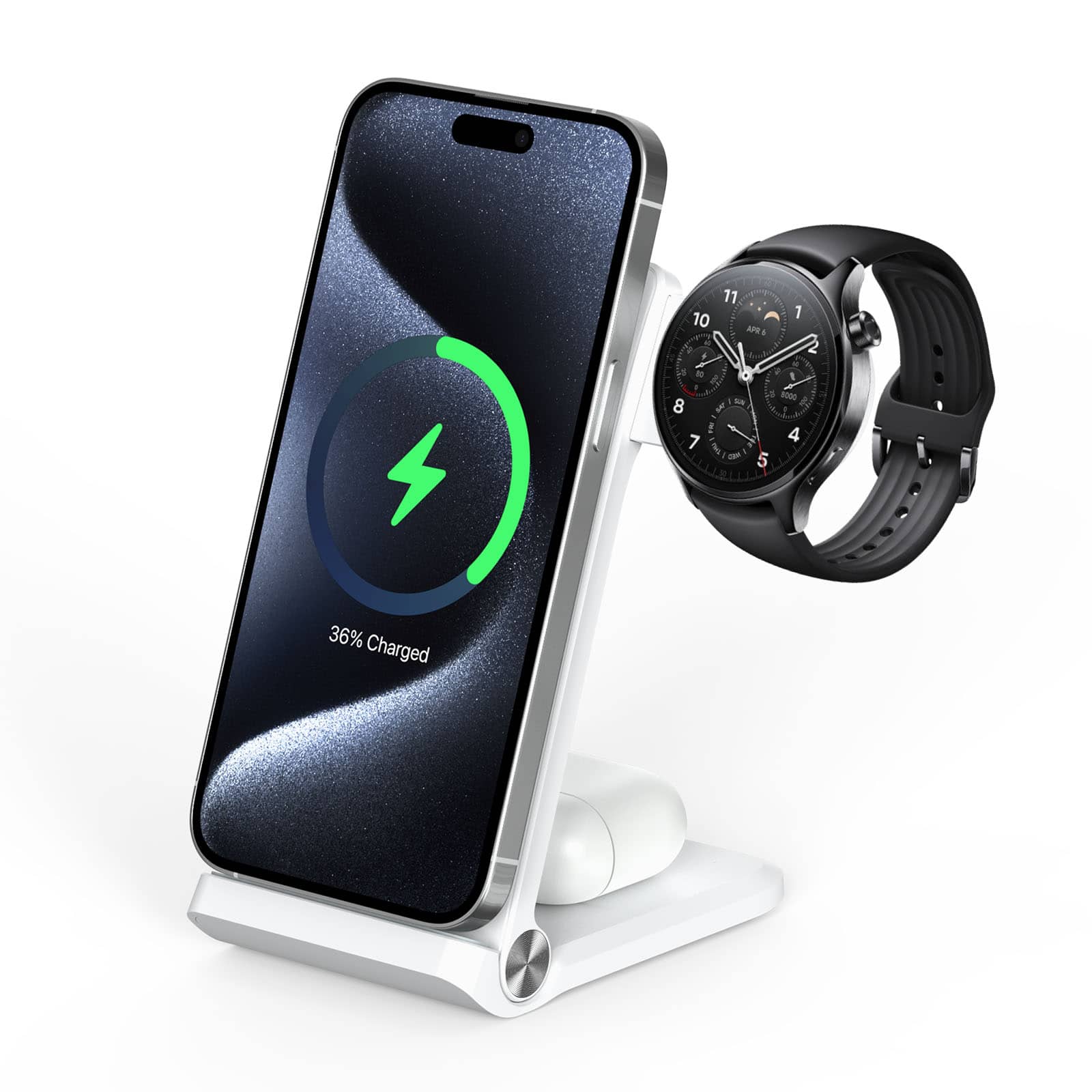 for iPhone 17/16/15/14/13/12 series / Xiaomi Watch S1 Pro / European Standard