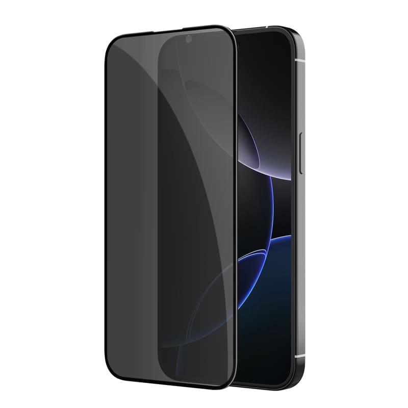 Nillkin プライバシーガードガラススクリーンプロテクター iPhone 16