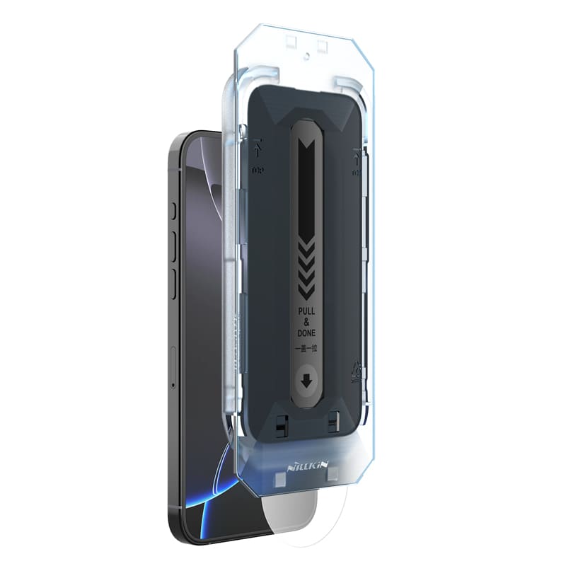 Nillkin プライバシーガードガラススクリーンプロテクター iPhone 16