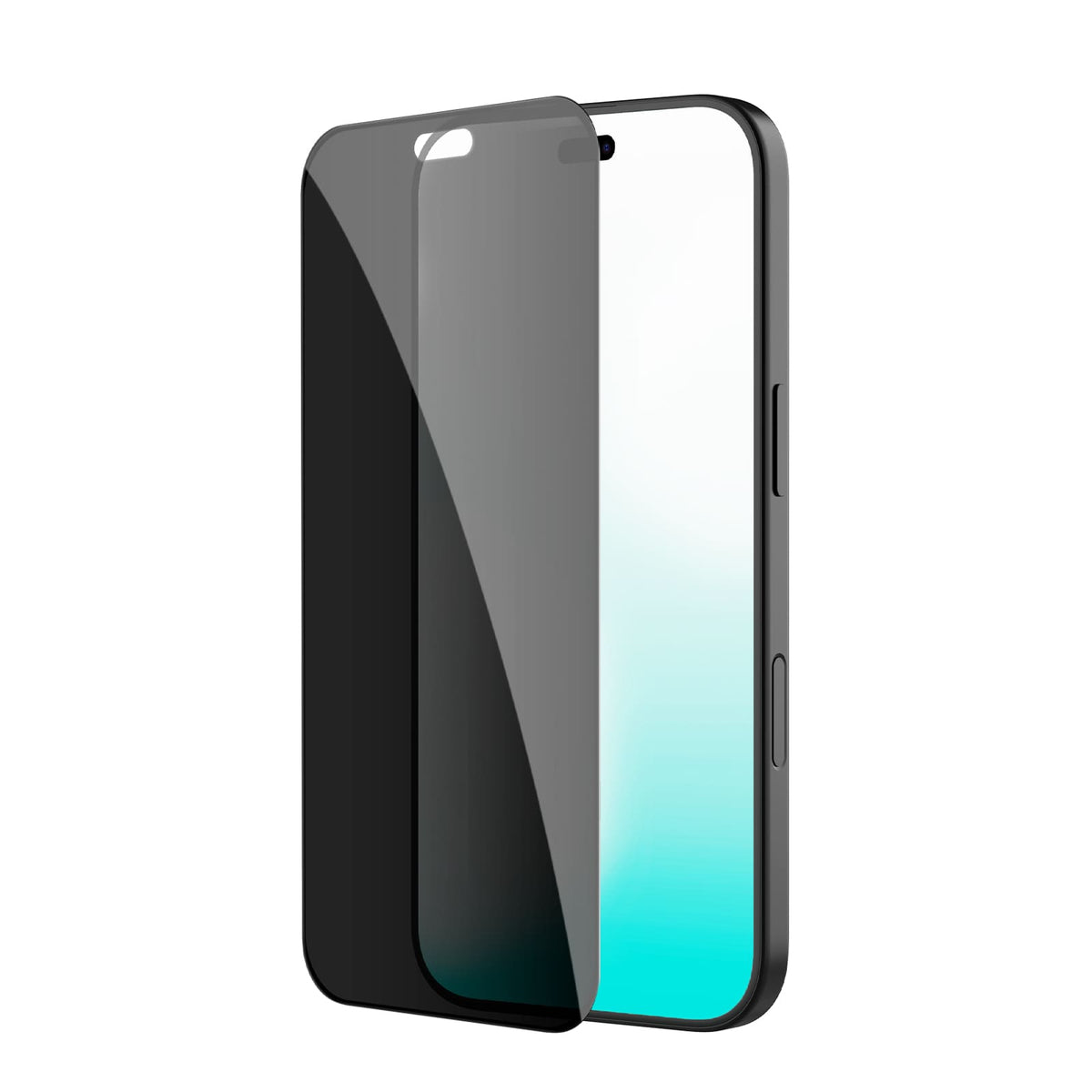 Privacy-Schutzglas-Displayschutzfolie für iPhone 18 Serie