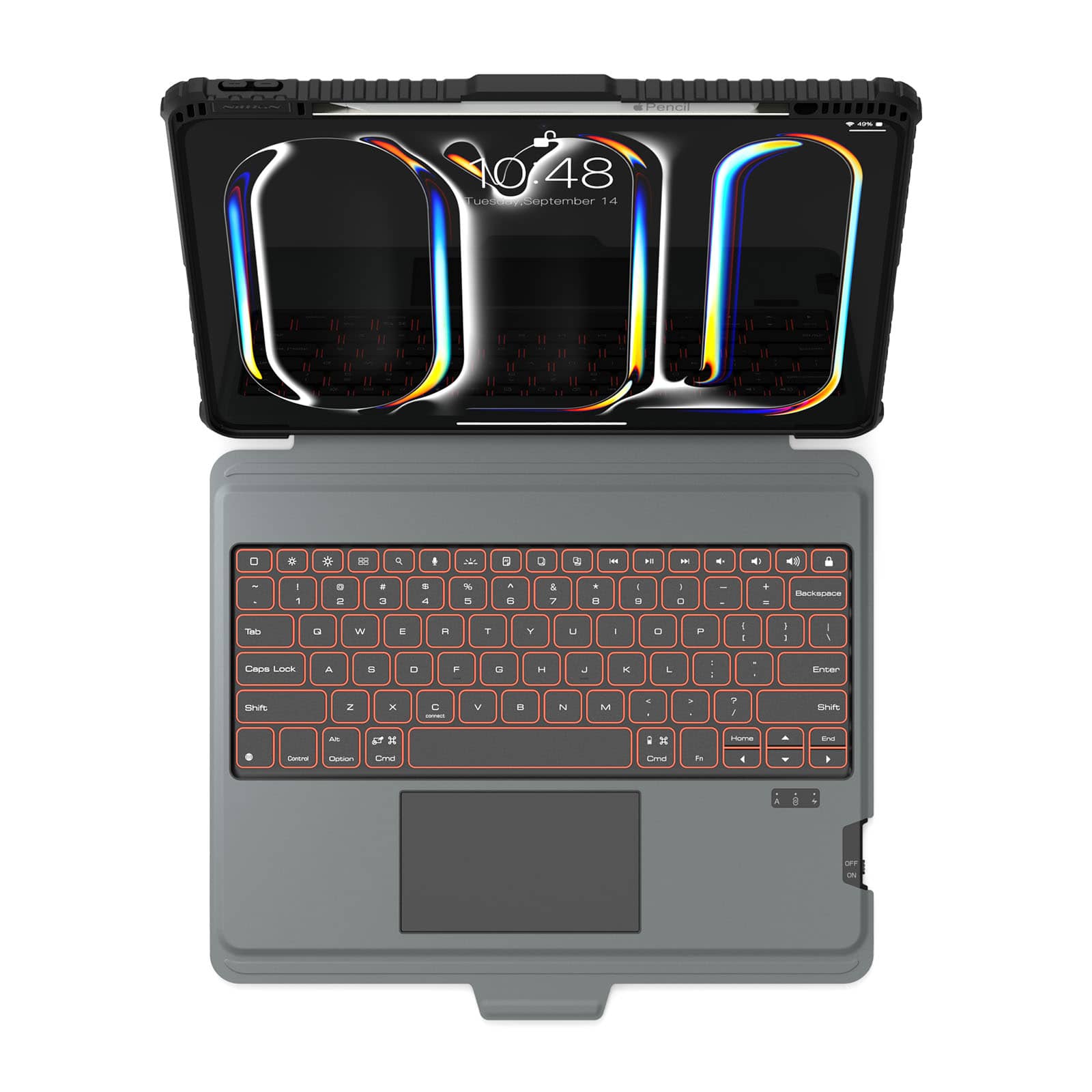 Backlit 11 inch iPad Pro (M4) 2024