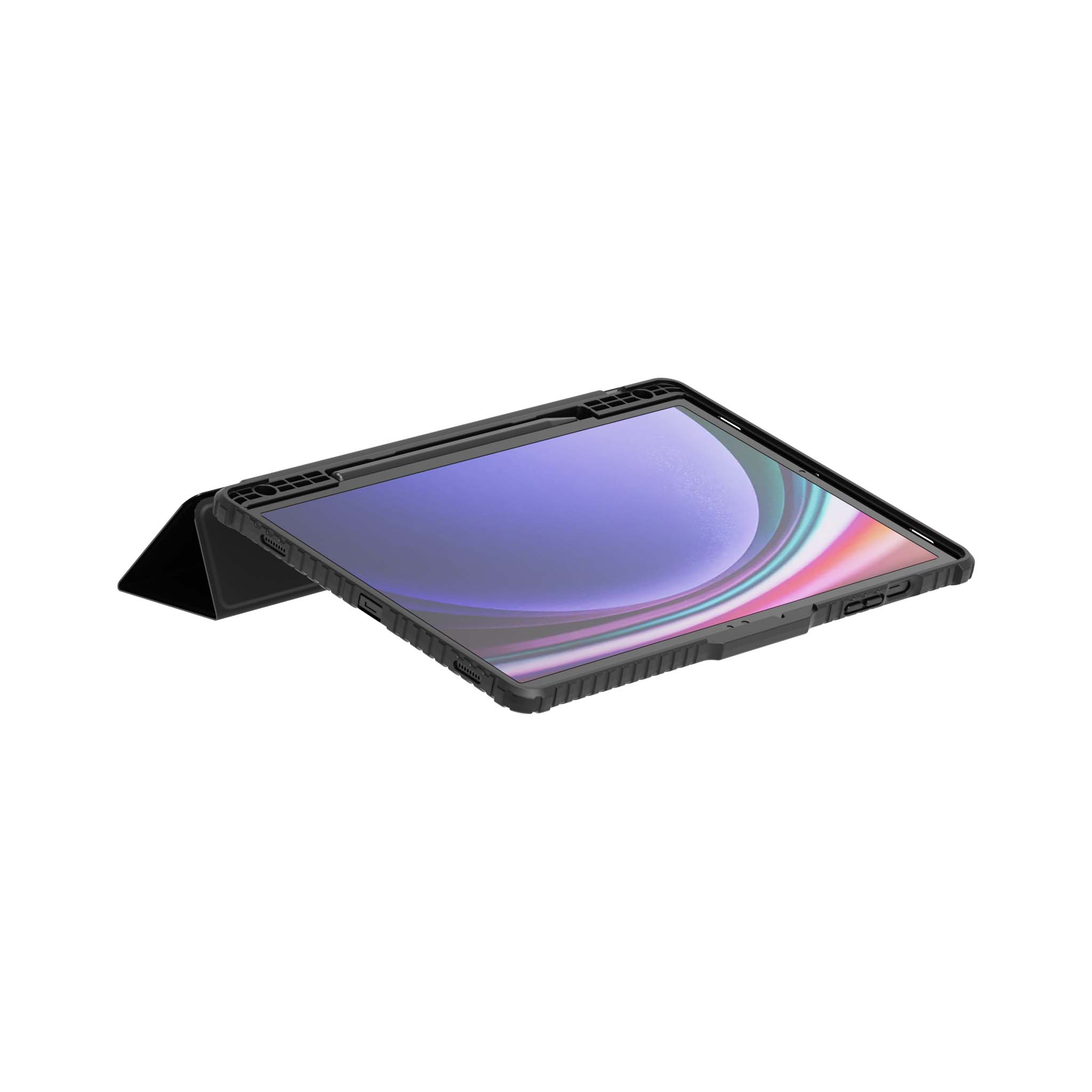 12.4 inch Tab S9 Plus (S9+) / Black