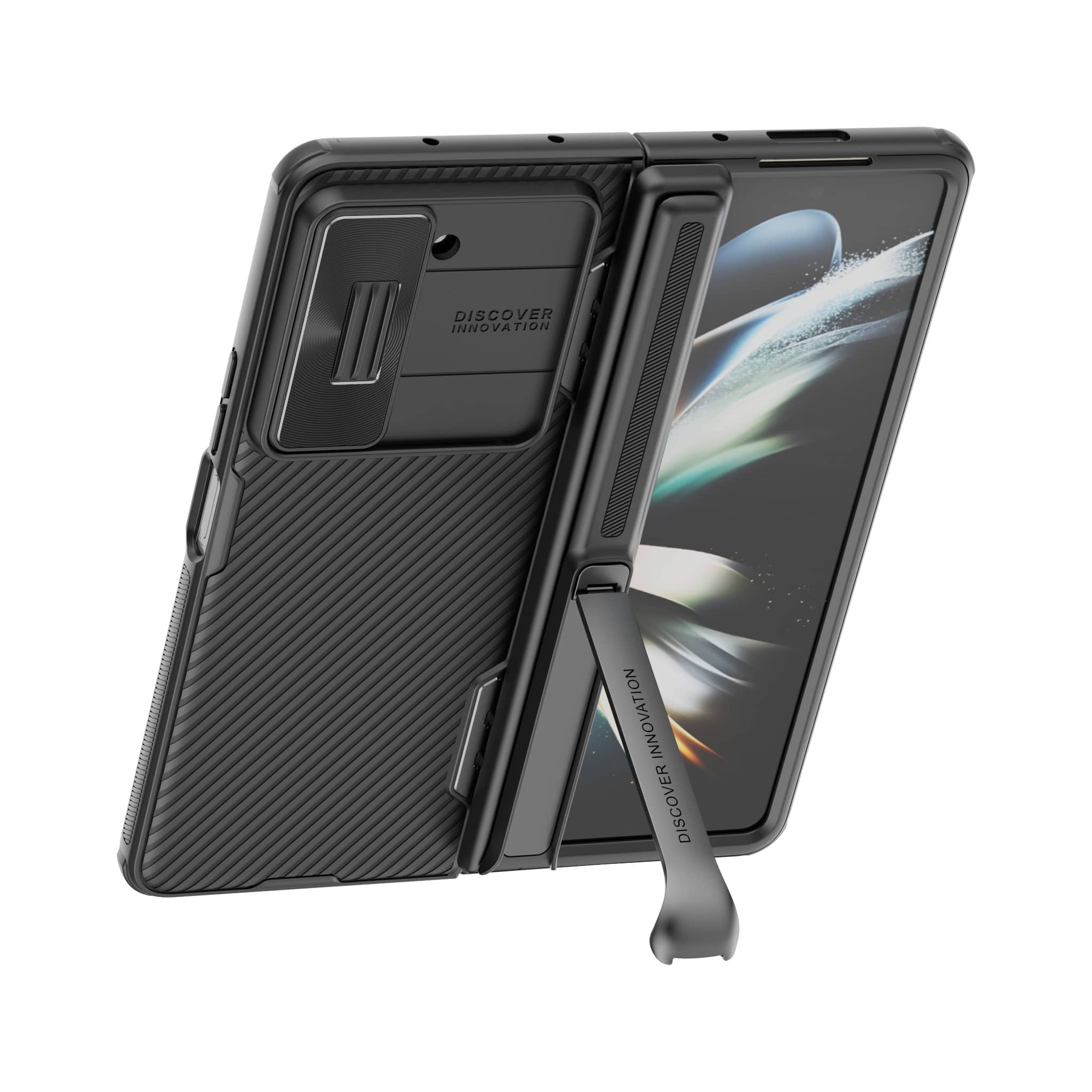 Nillkin CamShield Fold ケース サムスン ギャラクシー Z フォールド 5
