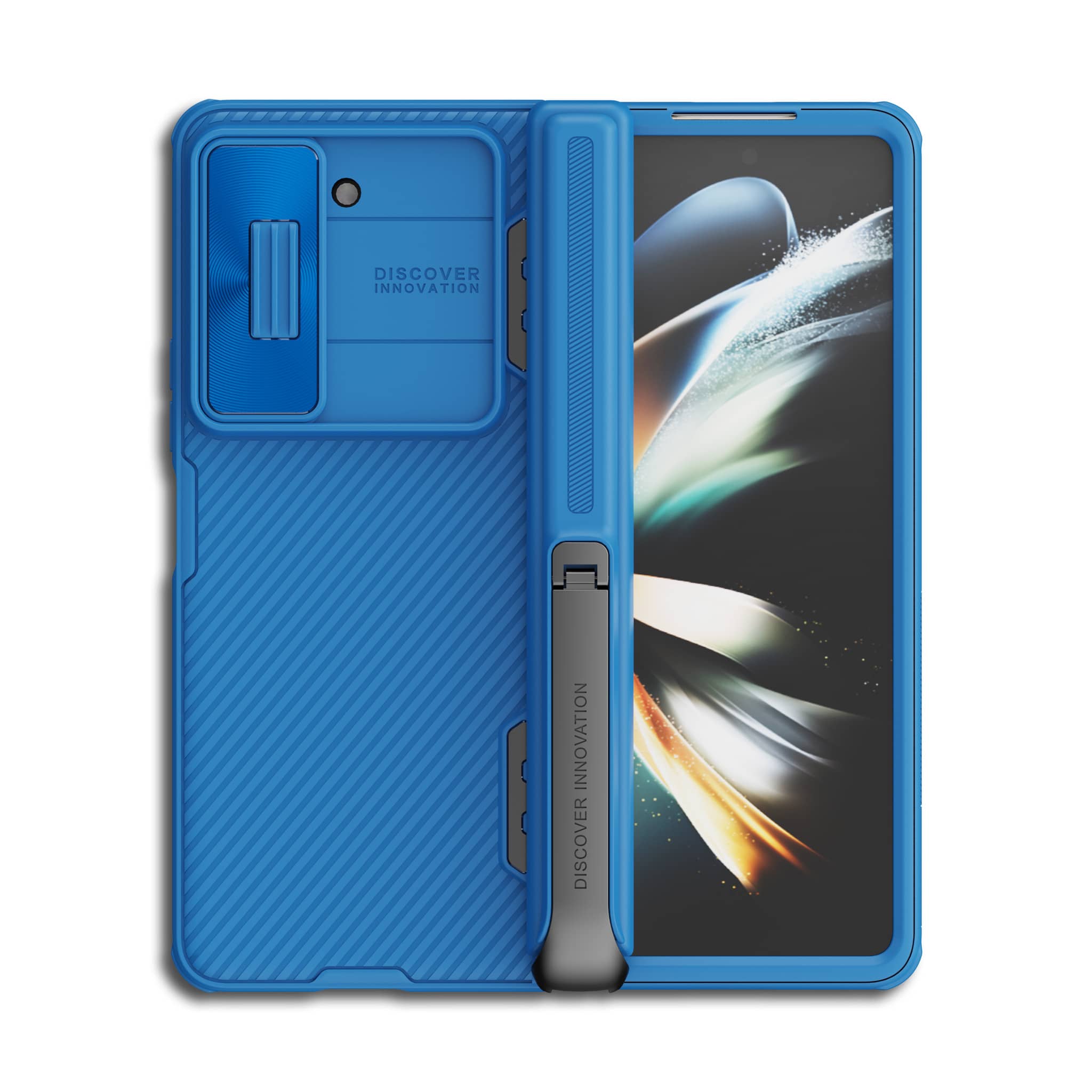 Nillkin CamShield Fold ケース サムスン ギャラクシー Z フォールド 5