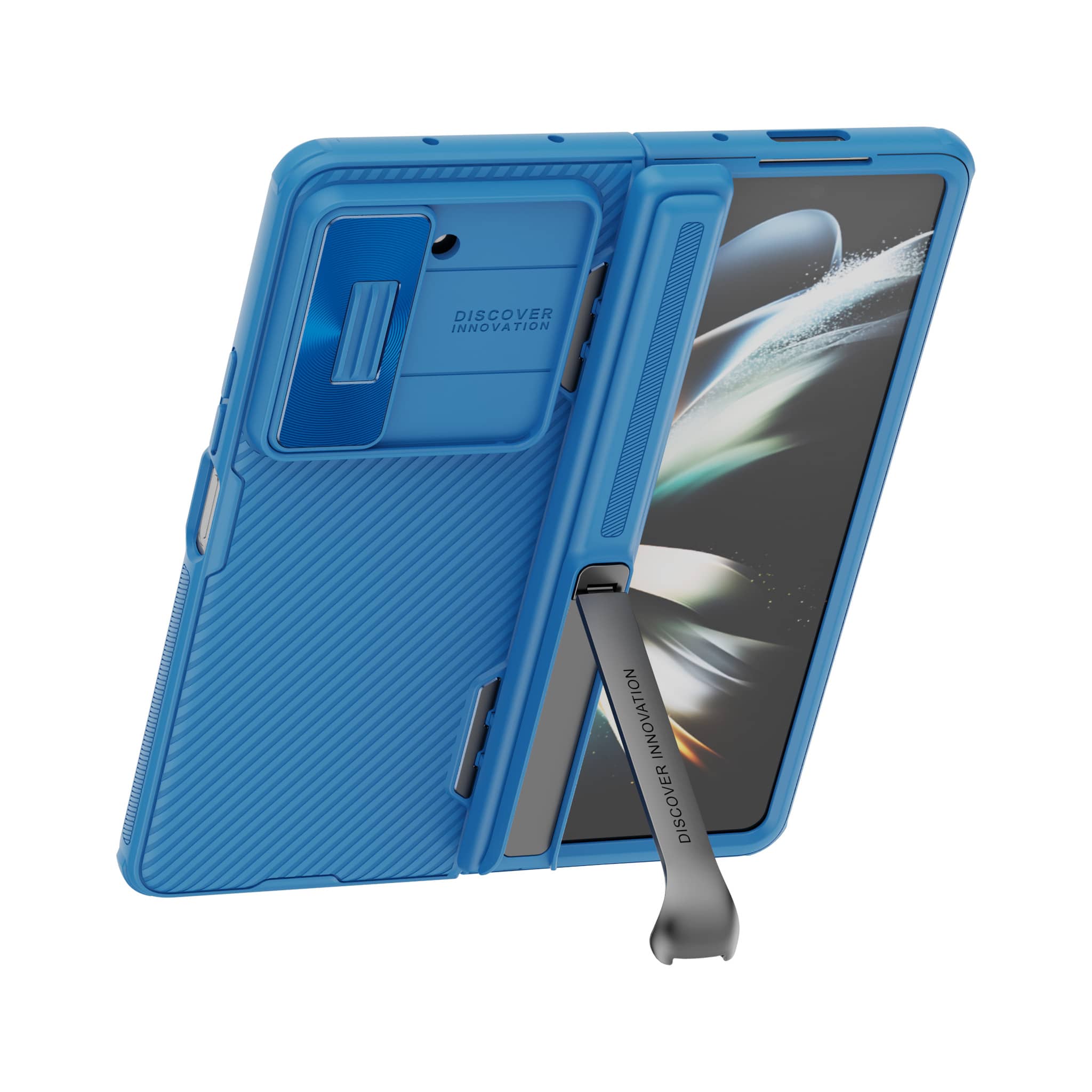 Nillkin CamShield Fold ケース サムスン ギャラクシー Z フォールド 5