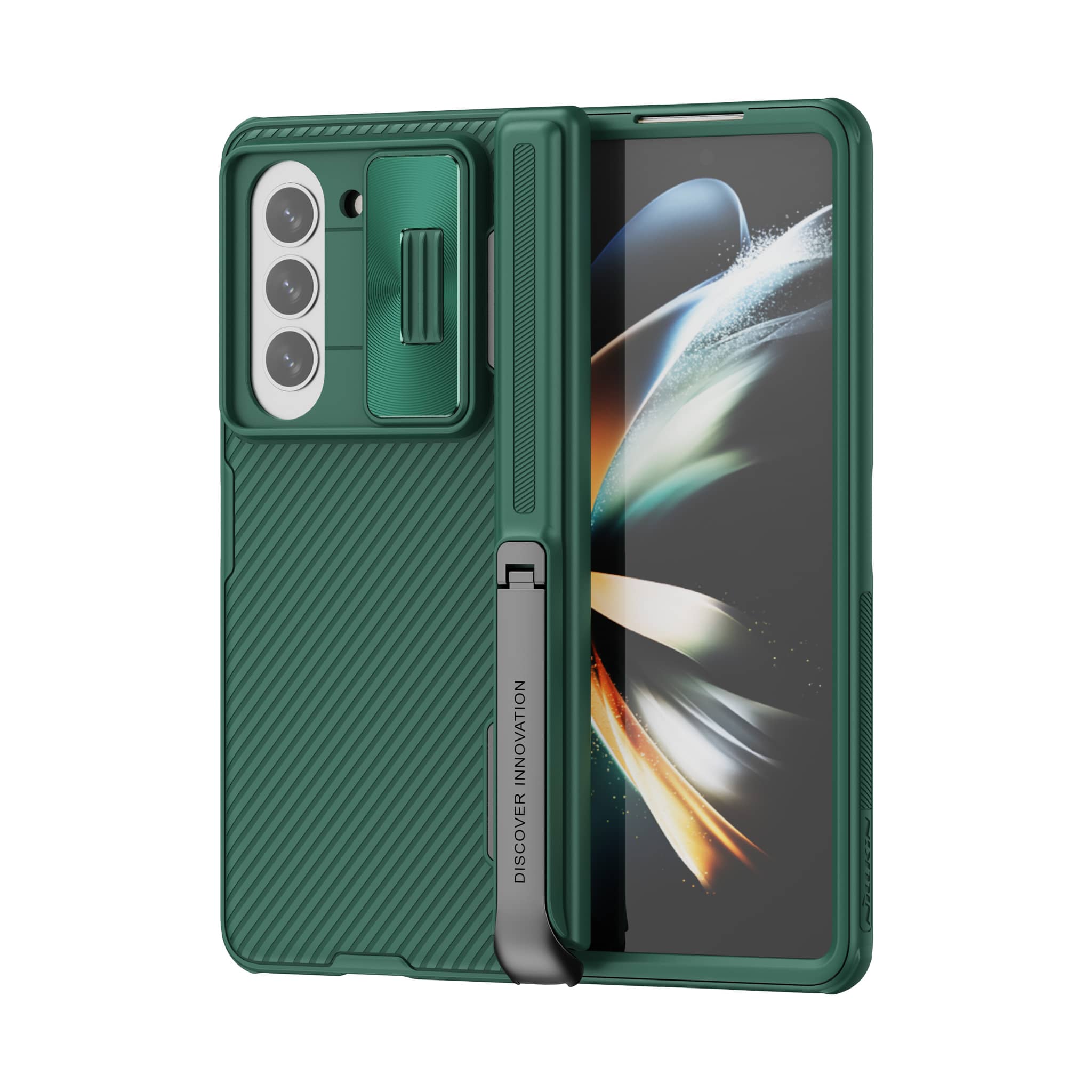 Nillkin CamShield Fold ケース サムスン ギャラクシー Z フォールド 5