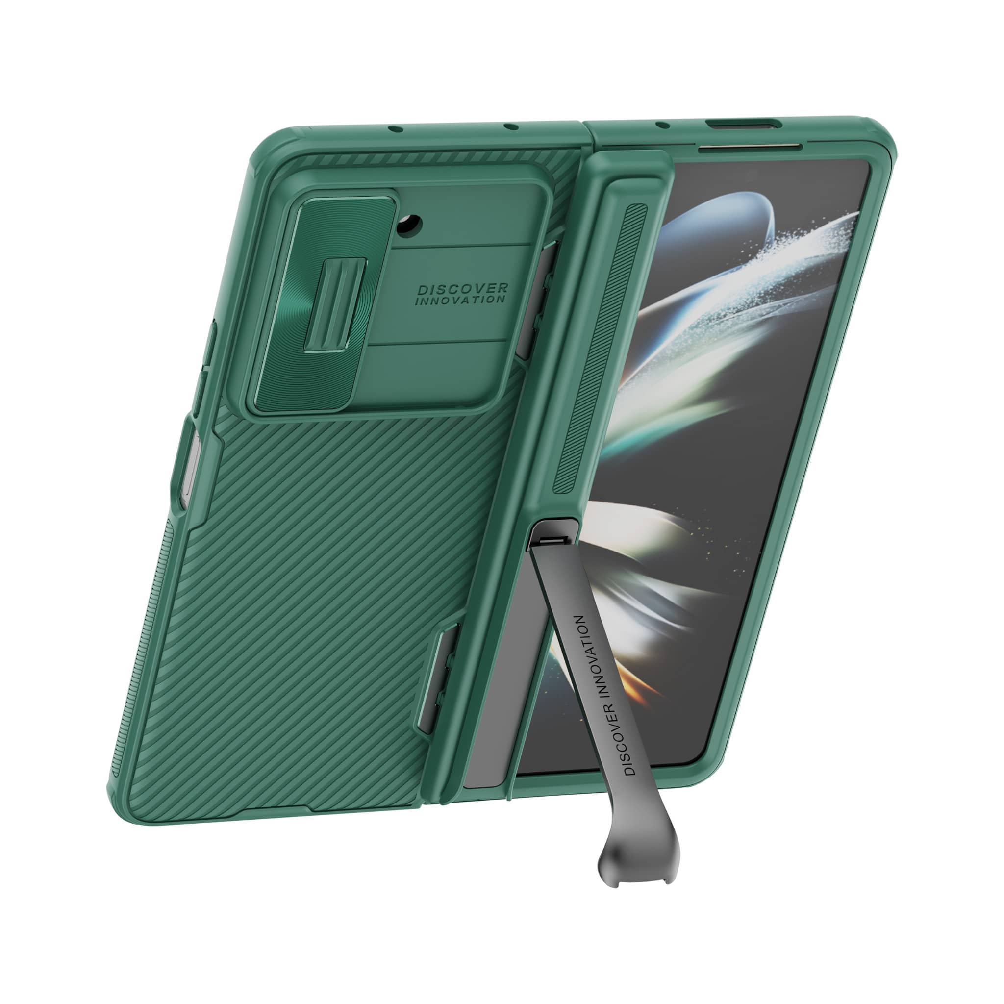 Nillkin CamShield Fold ケース サムスン ギャラクシー Z フォールド 5