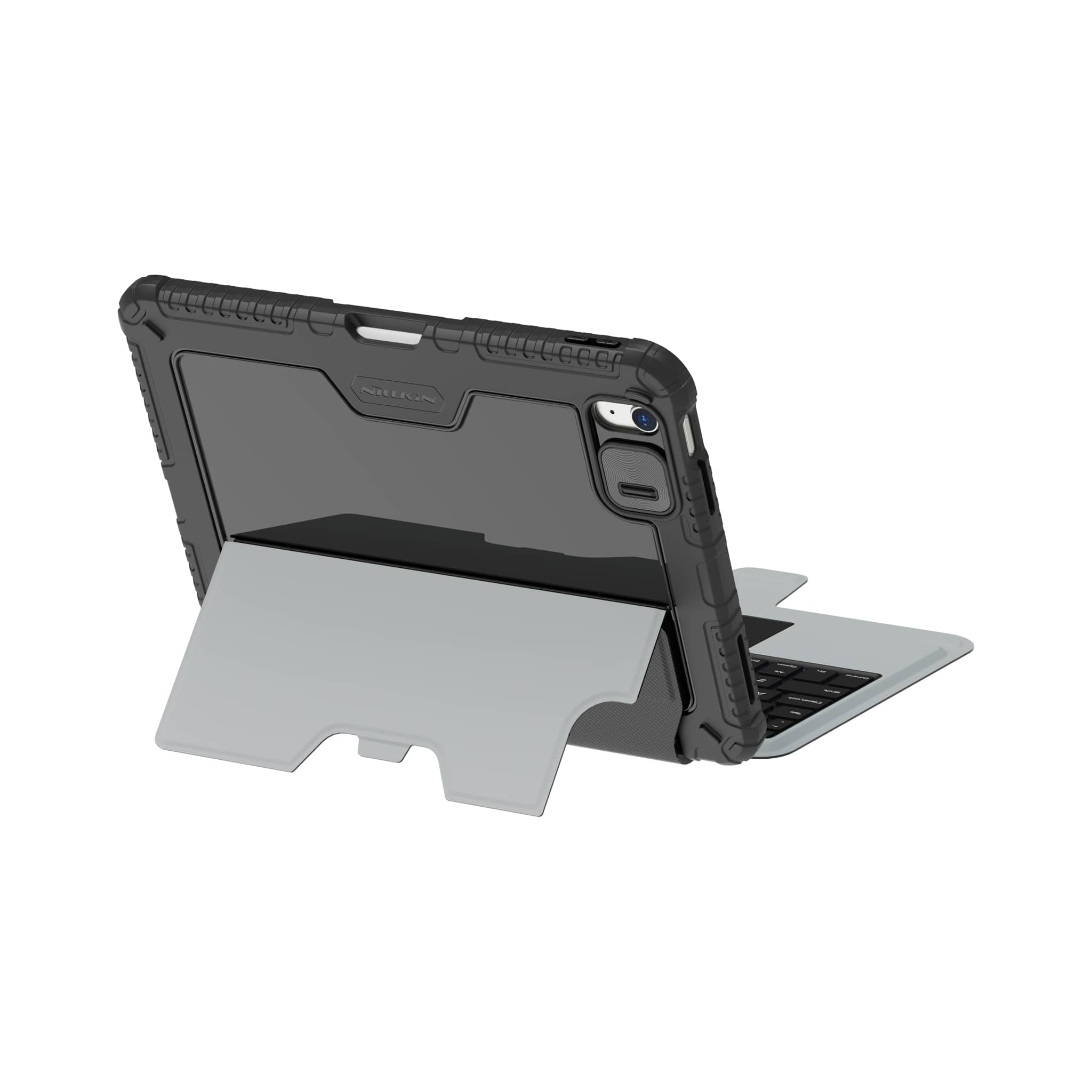 iPadアクセサリー Nillkin Bumper Combo Keyboard Case NILLKIN Bumper Combo Keyboard Case (Backlit version) For Apple iPadアクセサリー